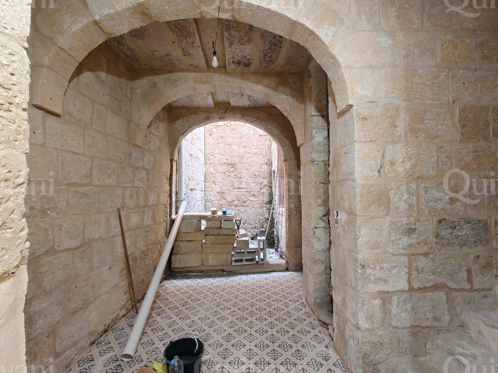 Vittoriosa Converted Townhouse