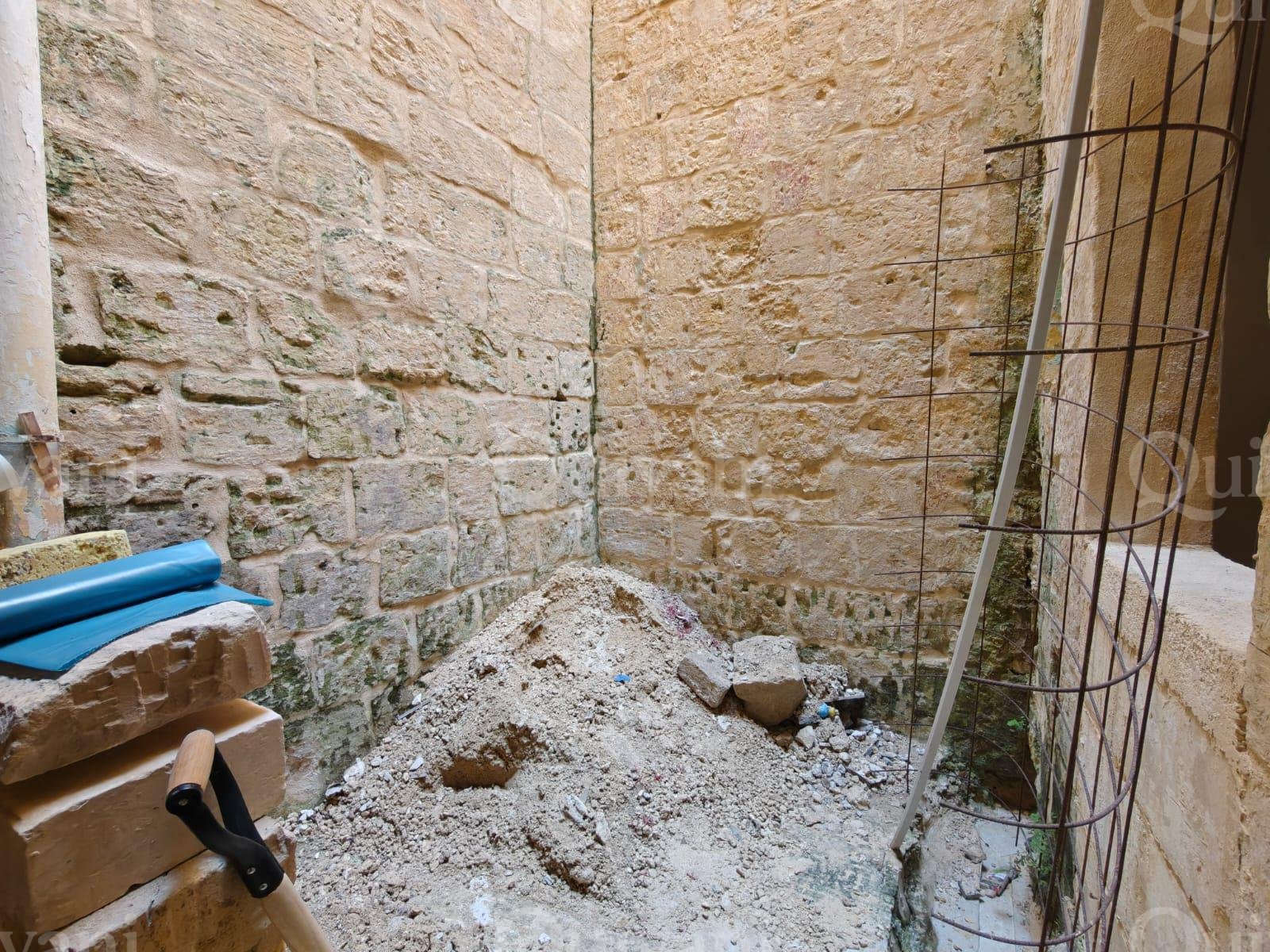 Vittoriosa Converted Townhouse