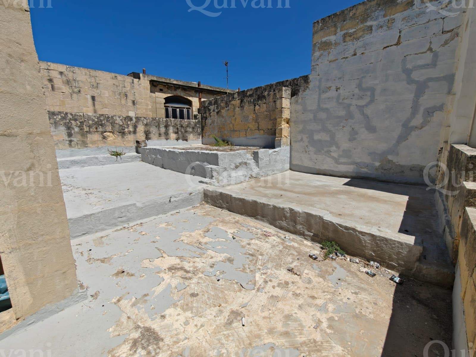 Vittoriosa Converted Townhouse