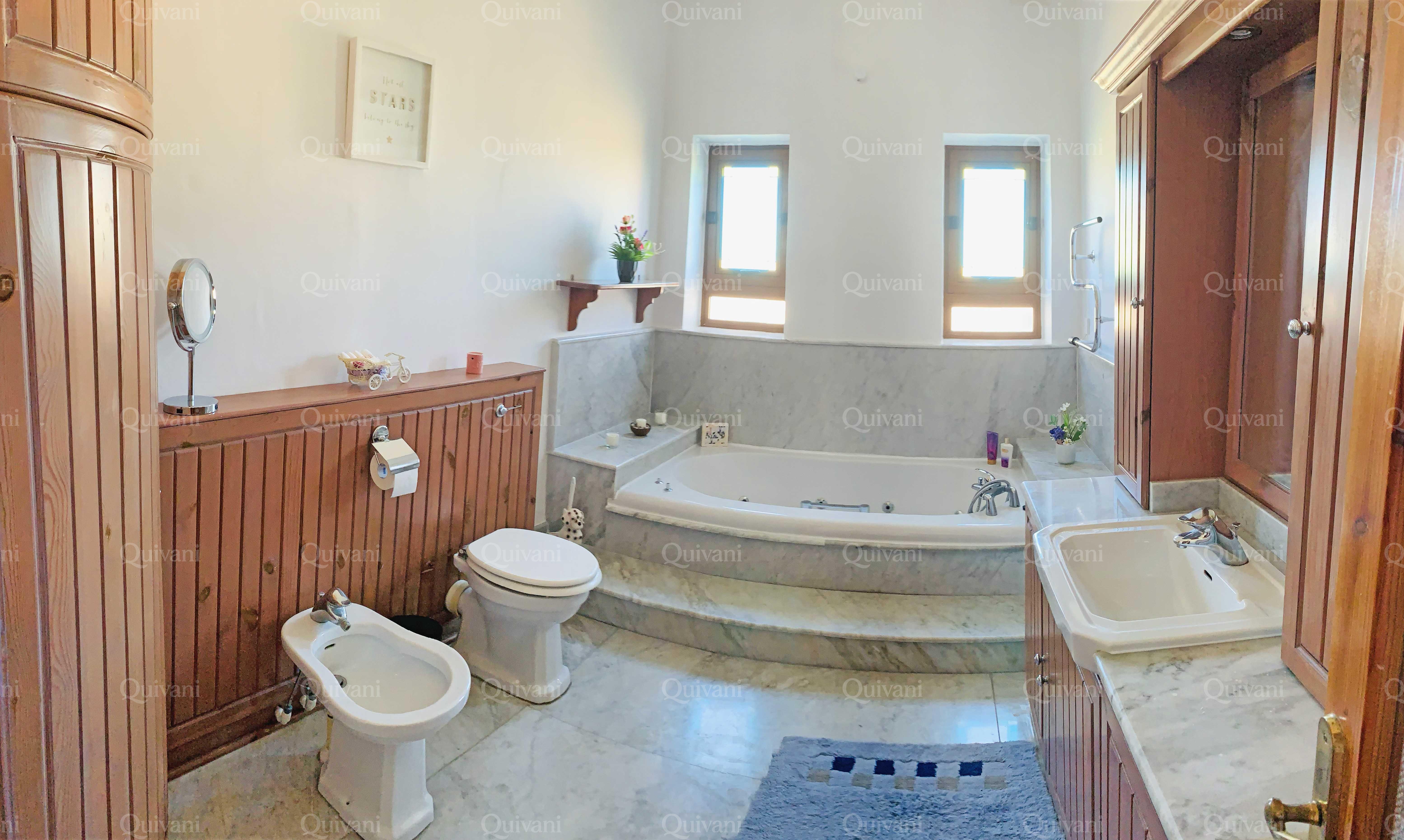 Qrendi, Furnished Maisonette