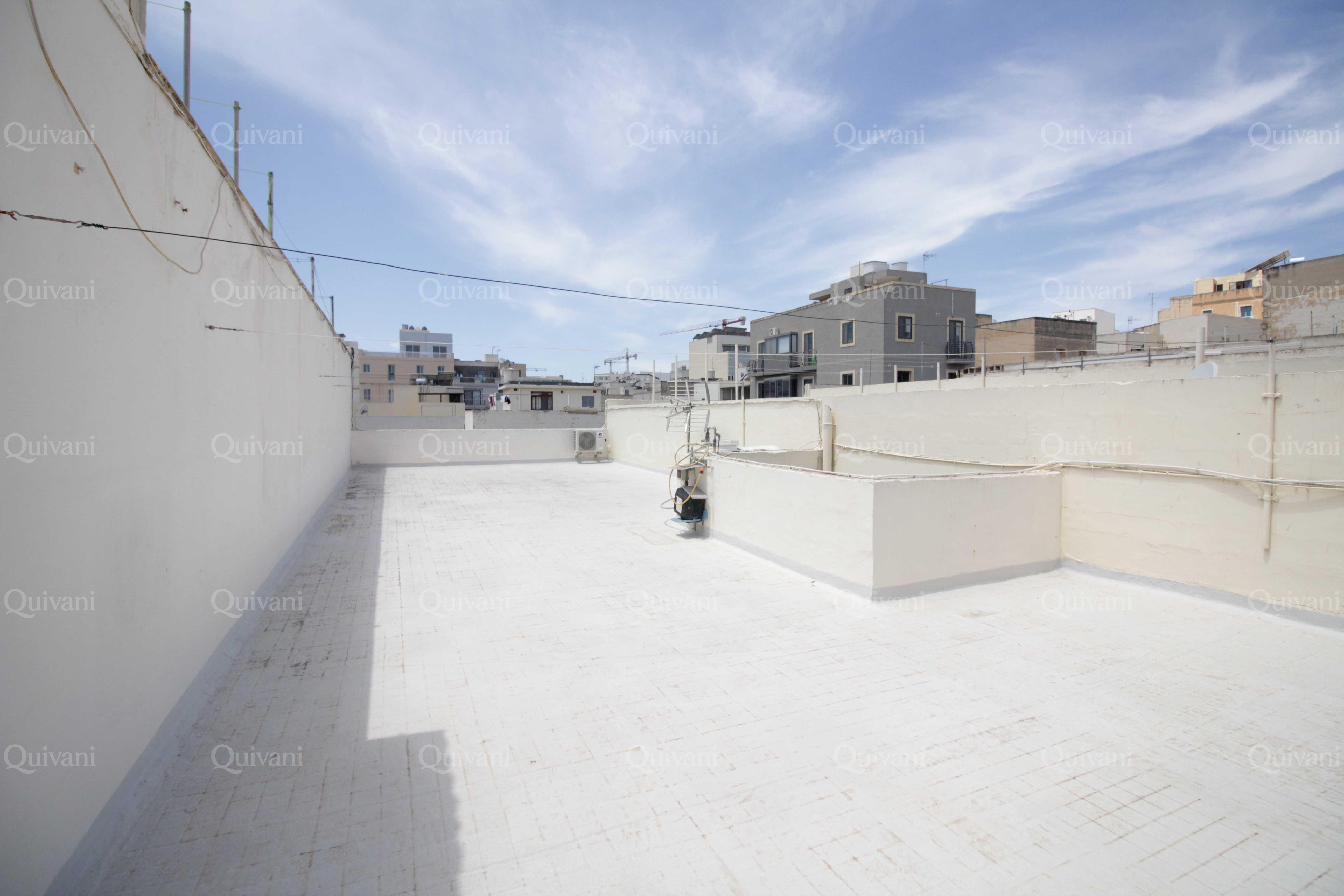 Pieta, Furnished Elevated Maisonette