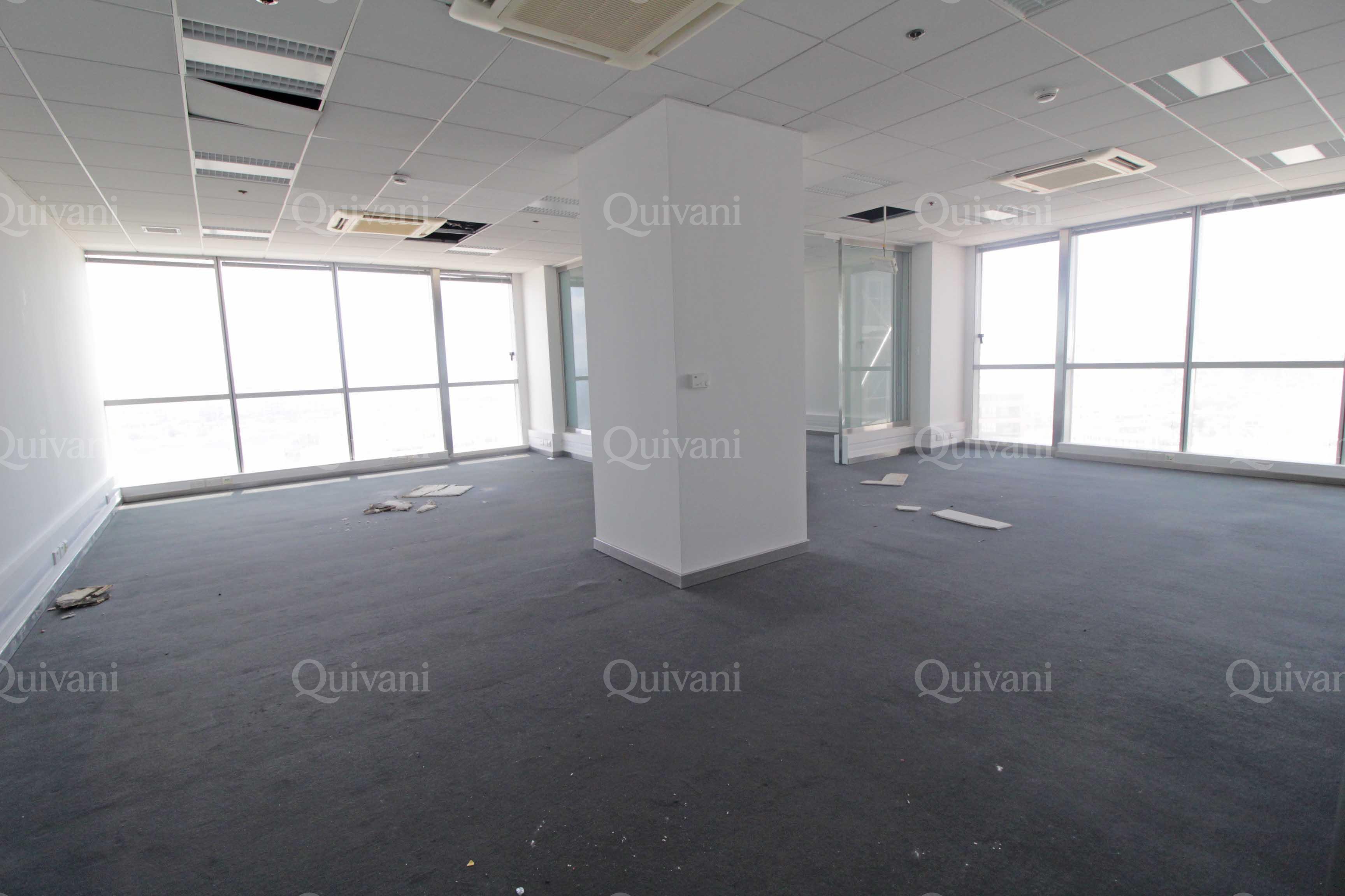 St Julians, Finished Office