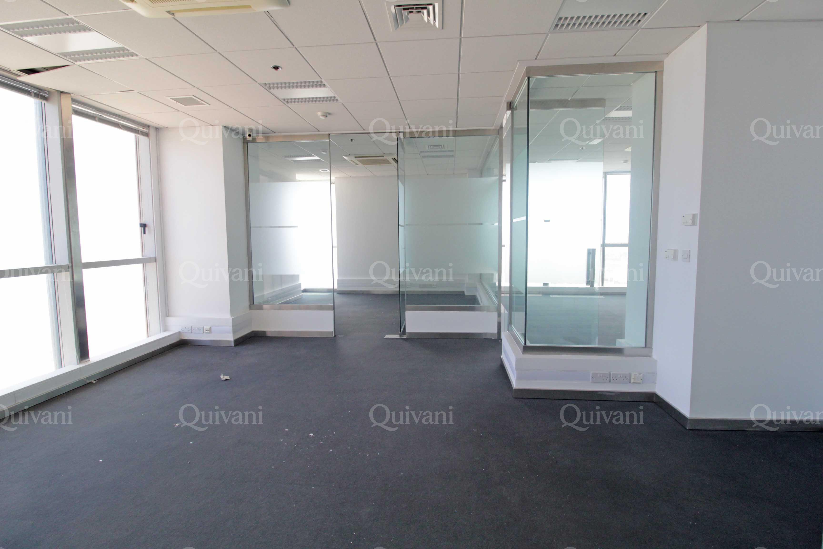 St Julians, Finished Office
