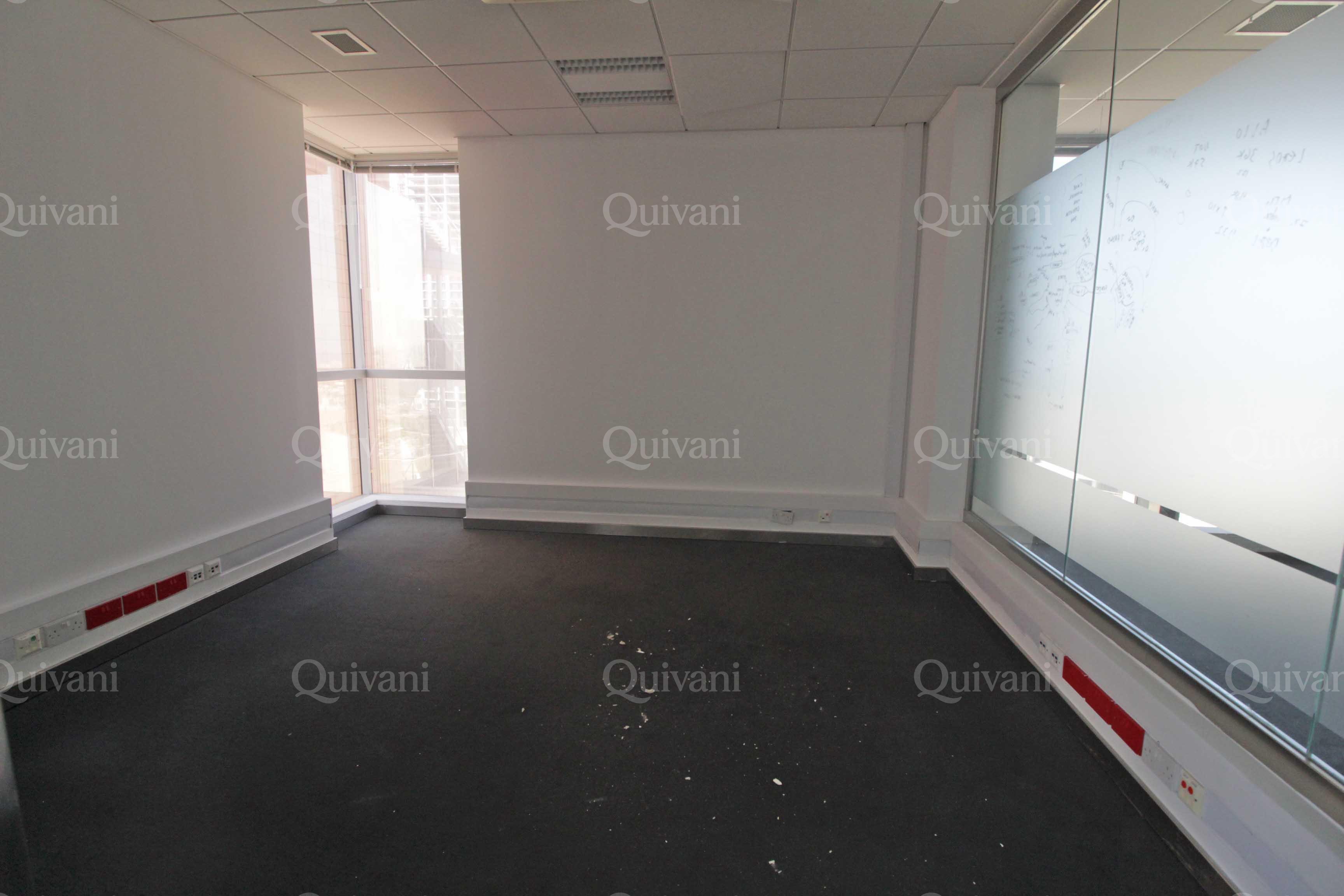 St Julians, Finished Office