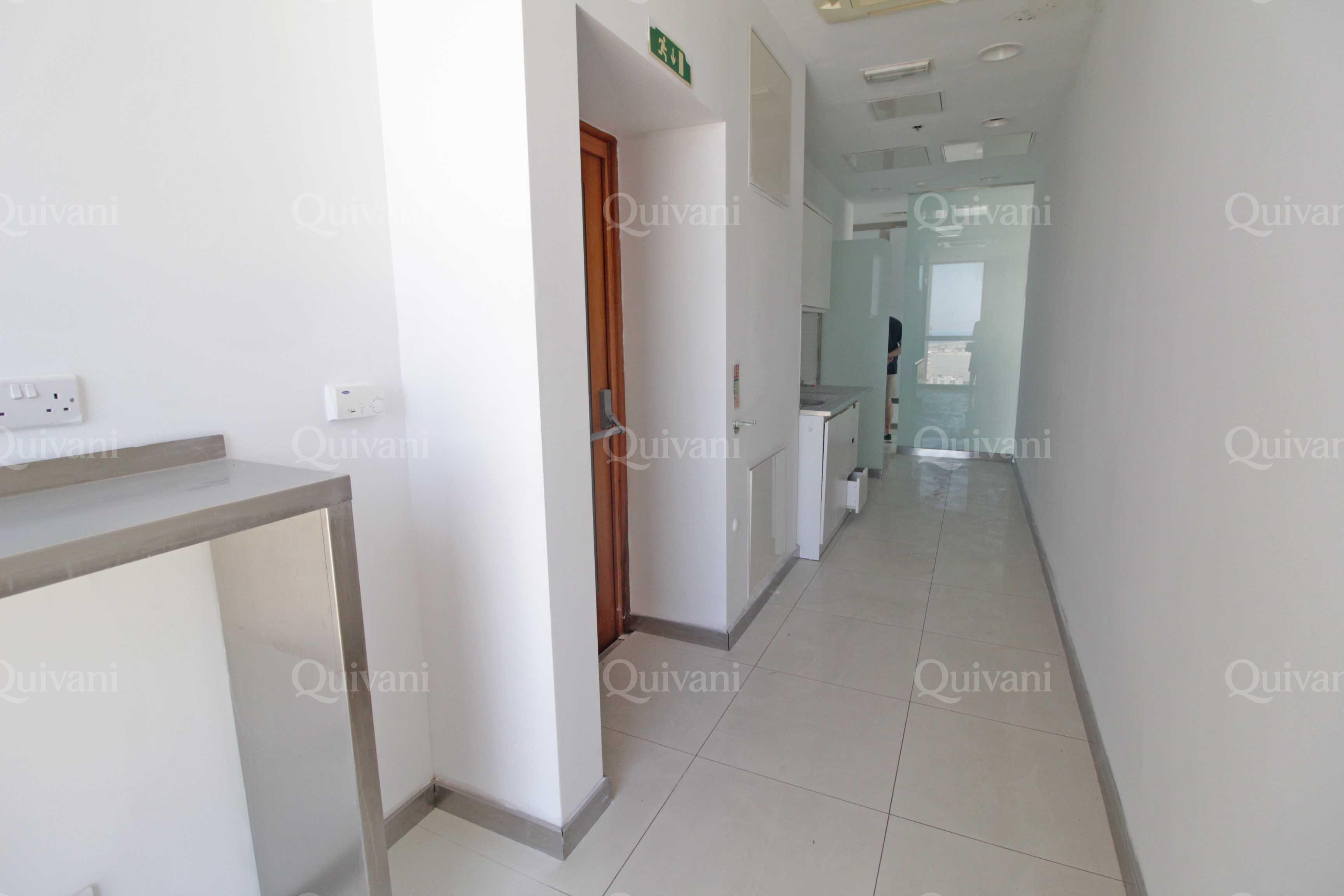 St Julians, Finished Office