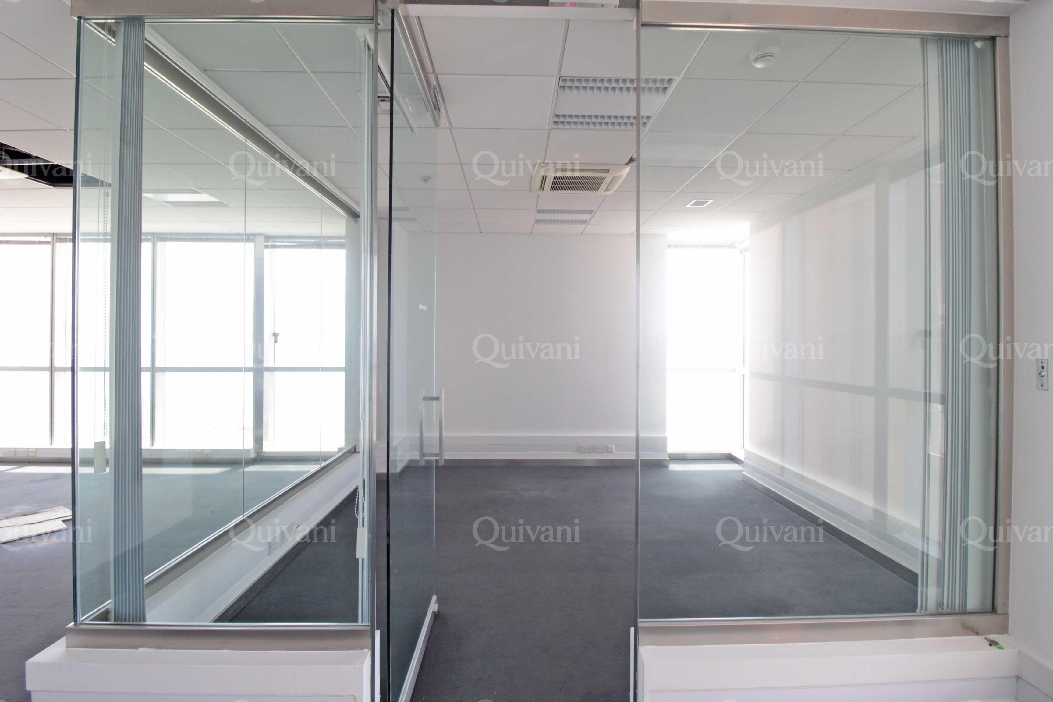 St Julians, Finished Office
