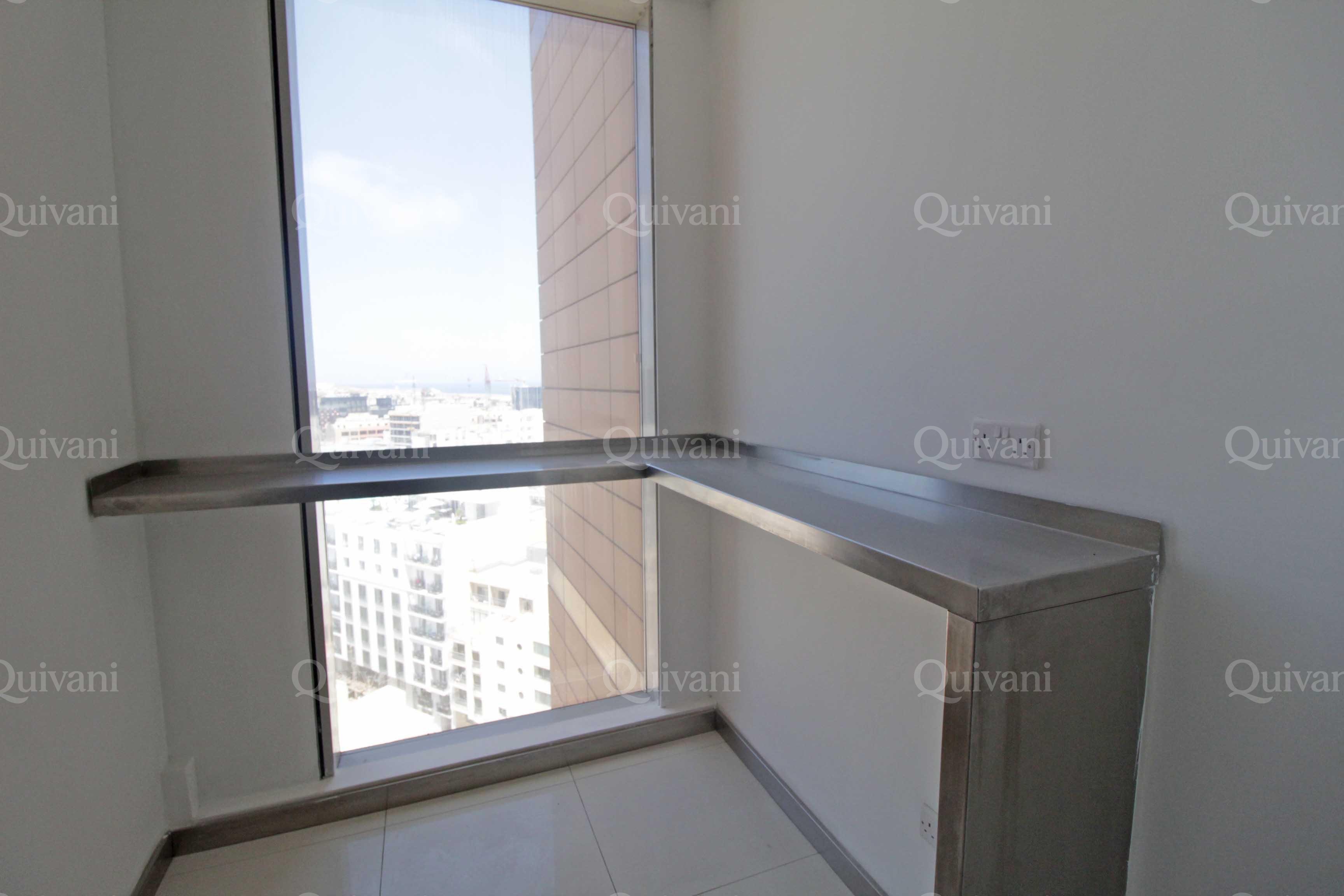 St Julians, Finished Office
