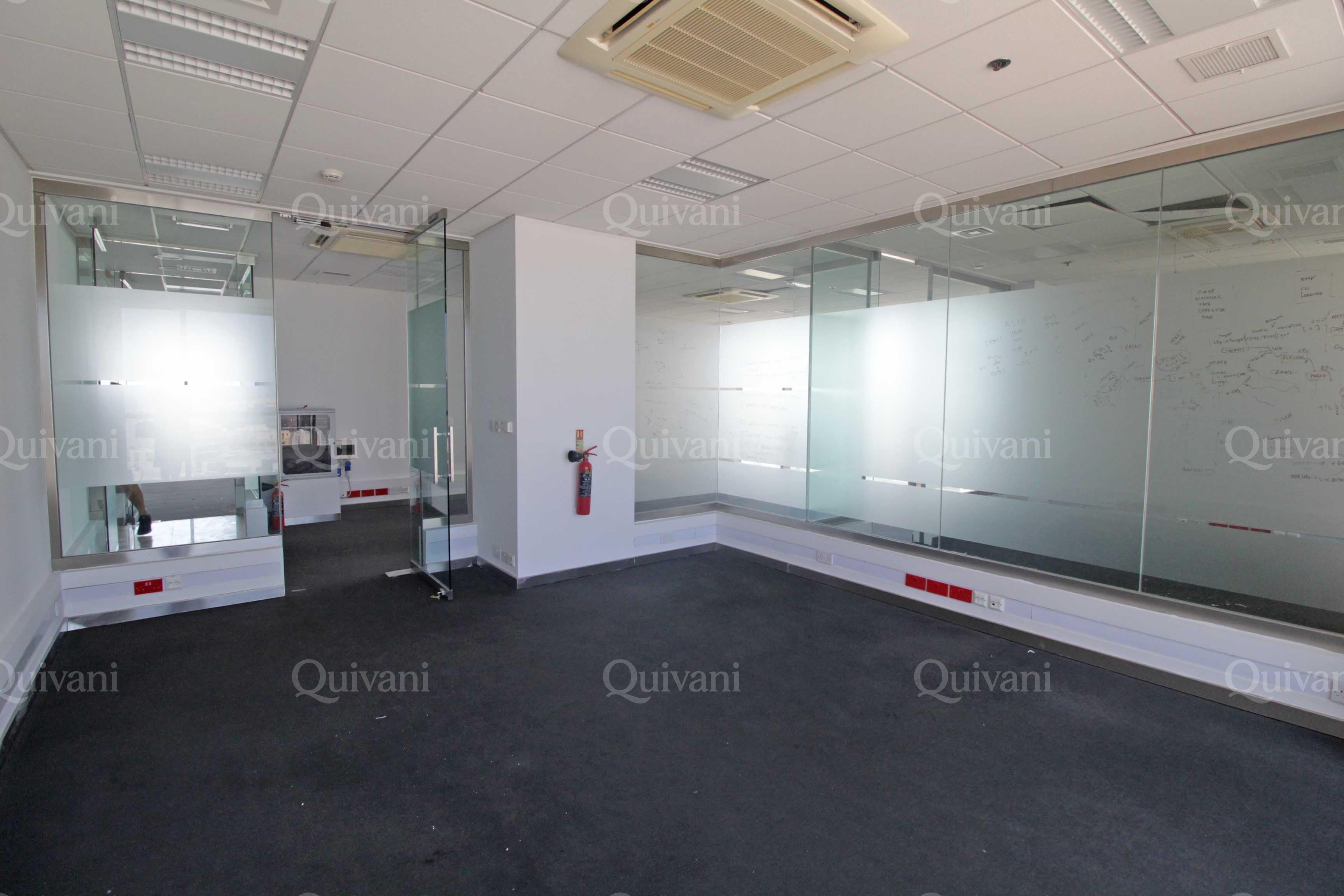 St Julians, Finished Office