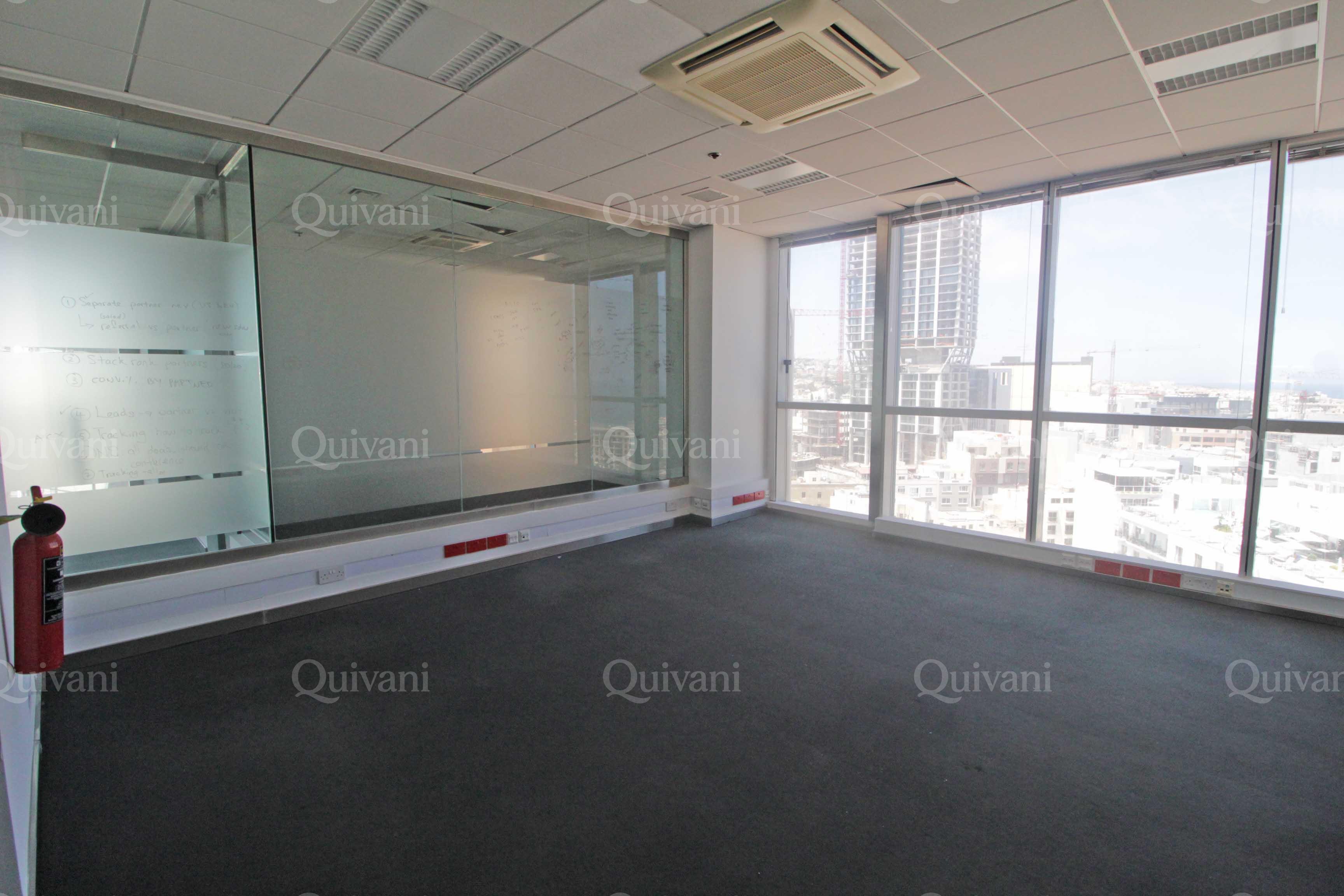 St Julians, Finished Office