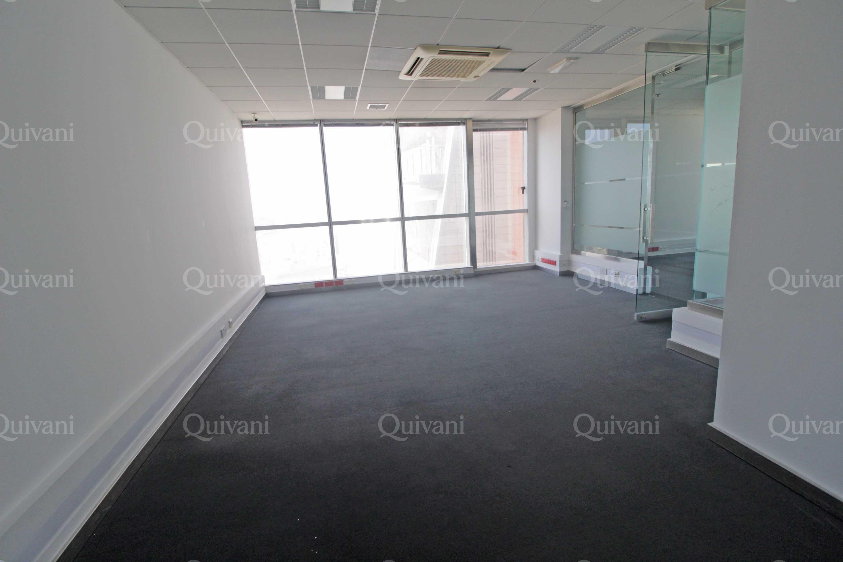 St Julians, Finished Office