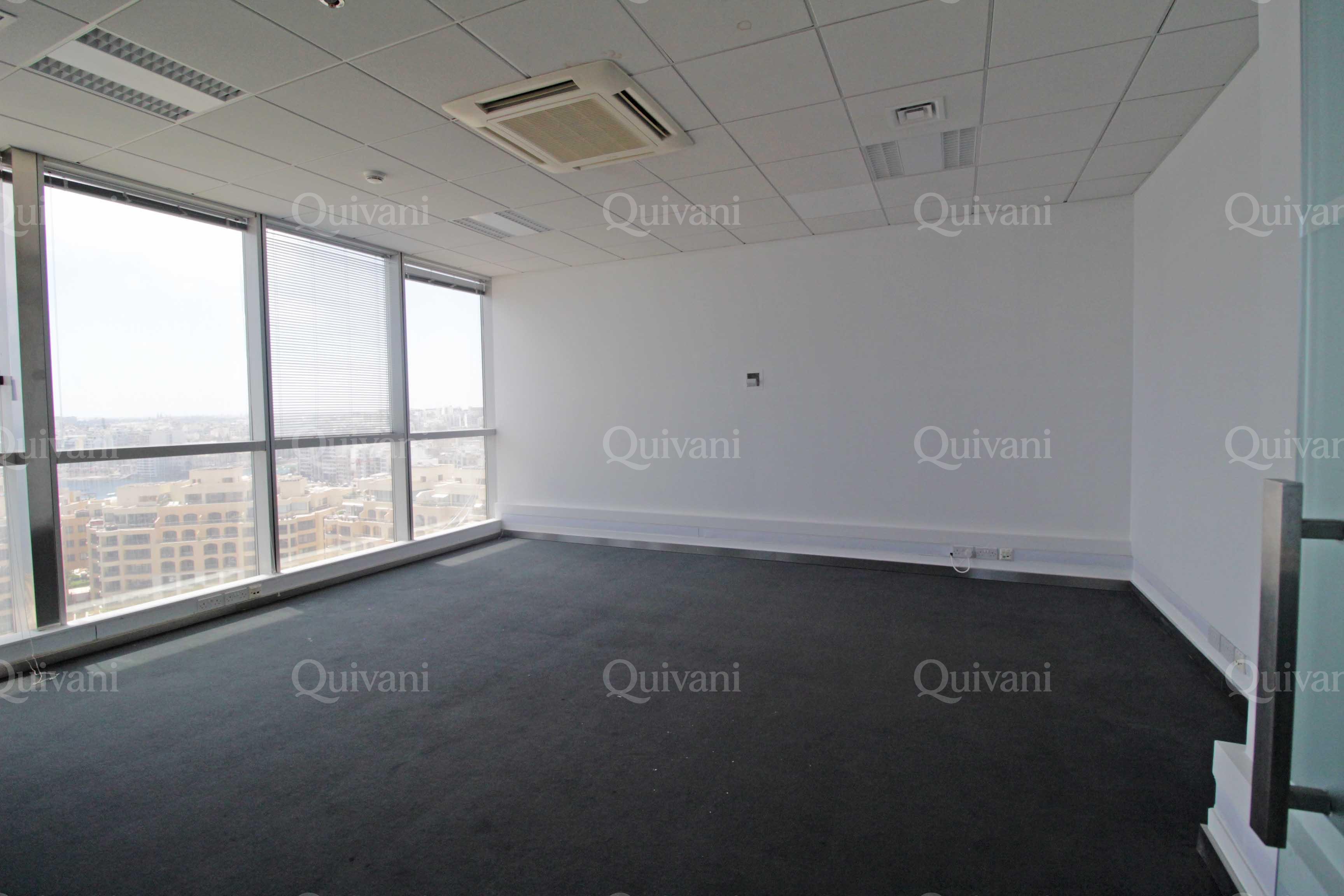 St Julians, Finished Office