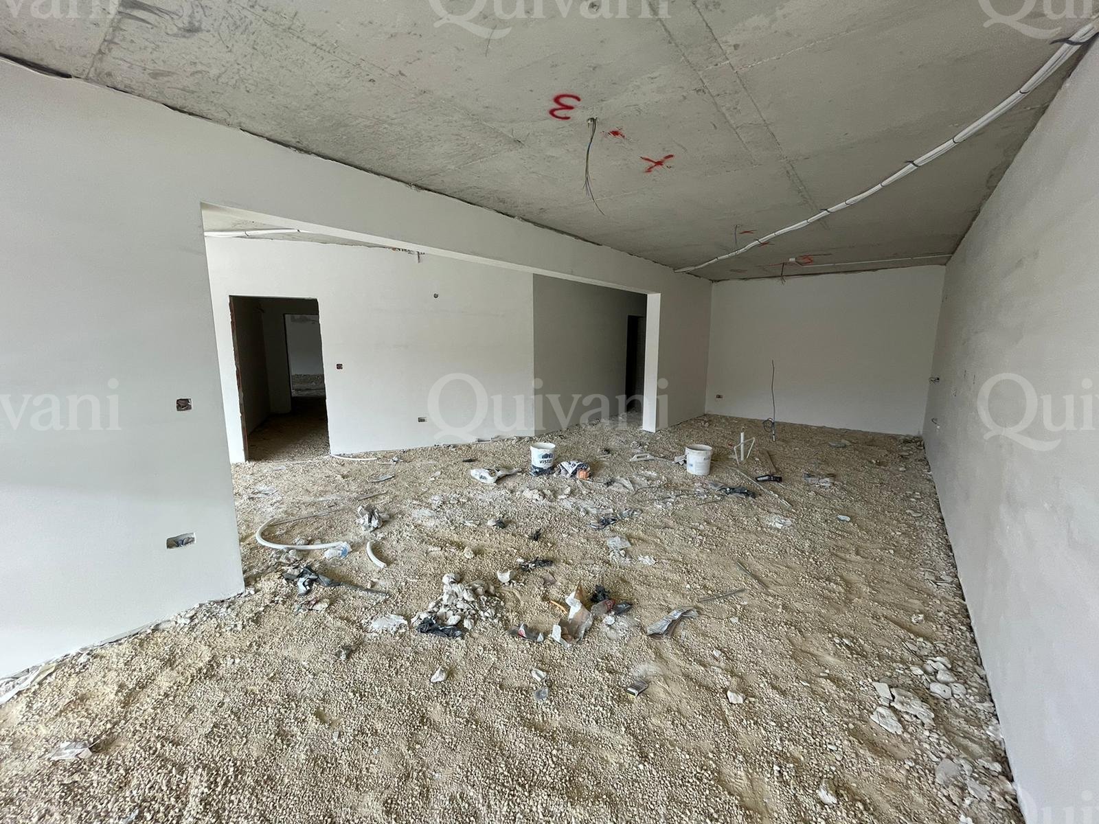 Marsascala, Finished Apartment