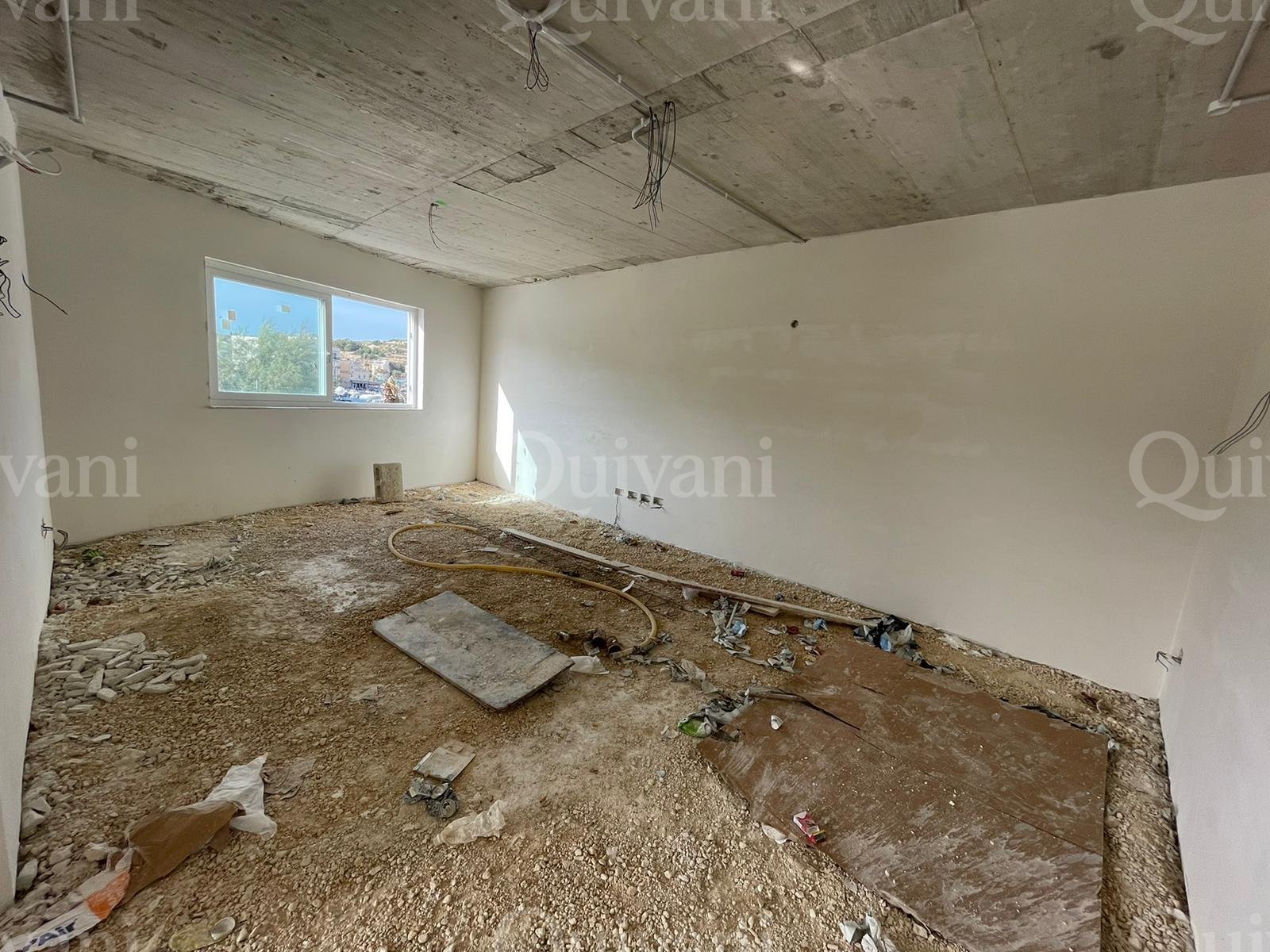 Marsascala, Finished Apartment