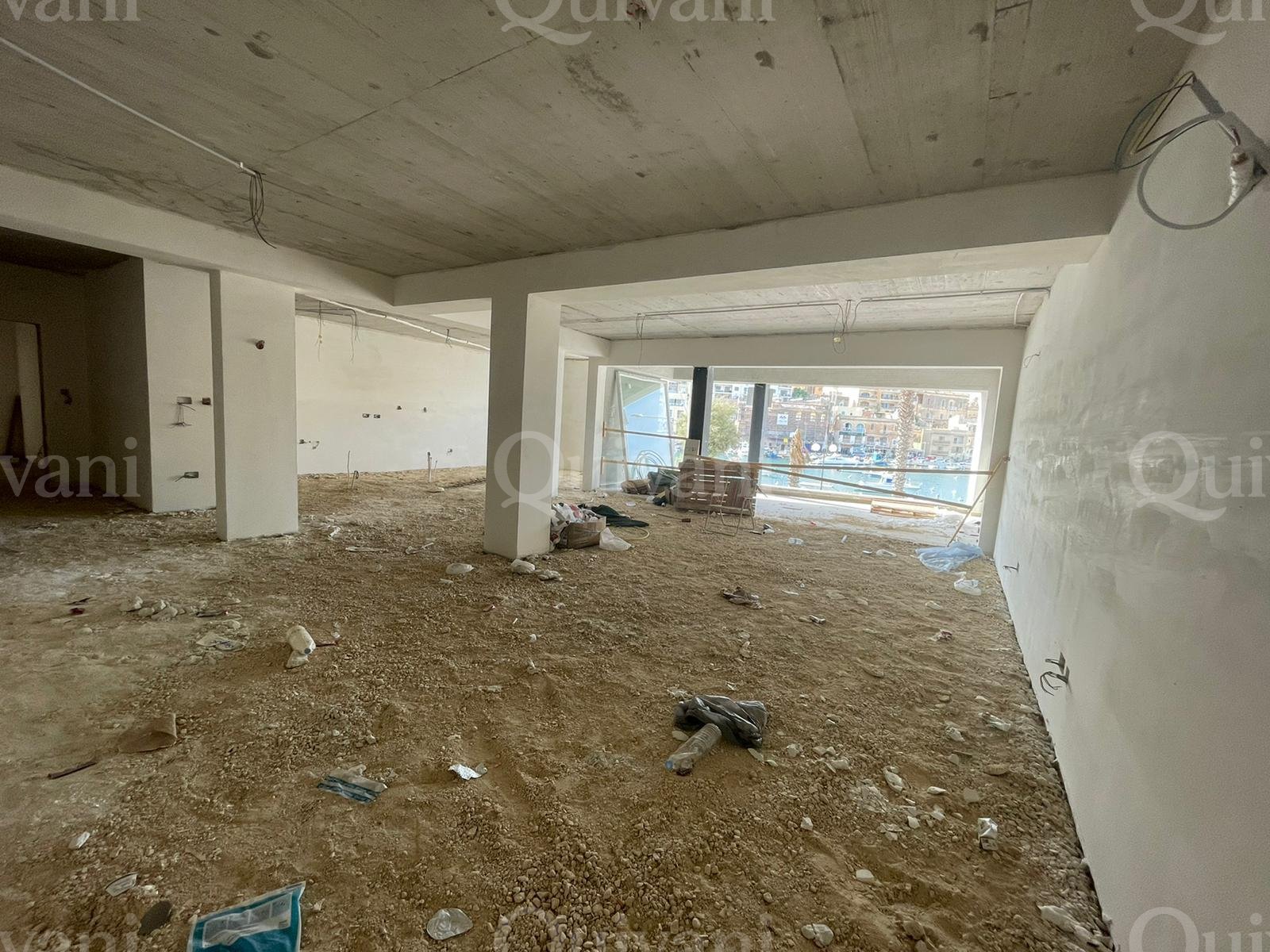 Marsascala, Finished Apartment