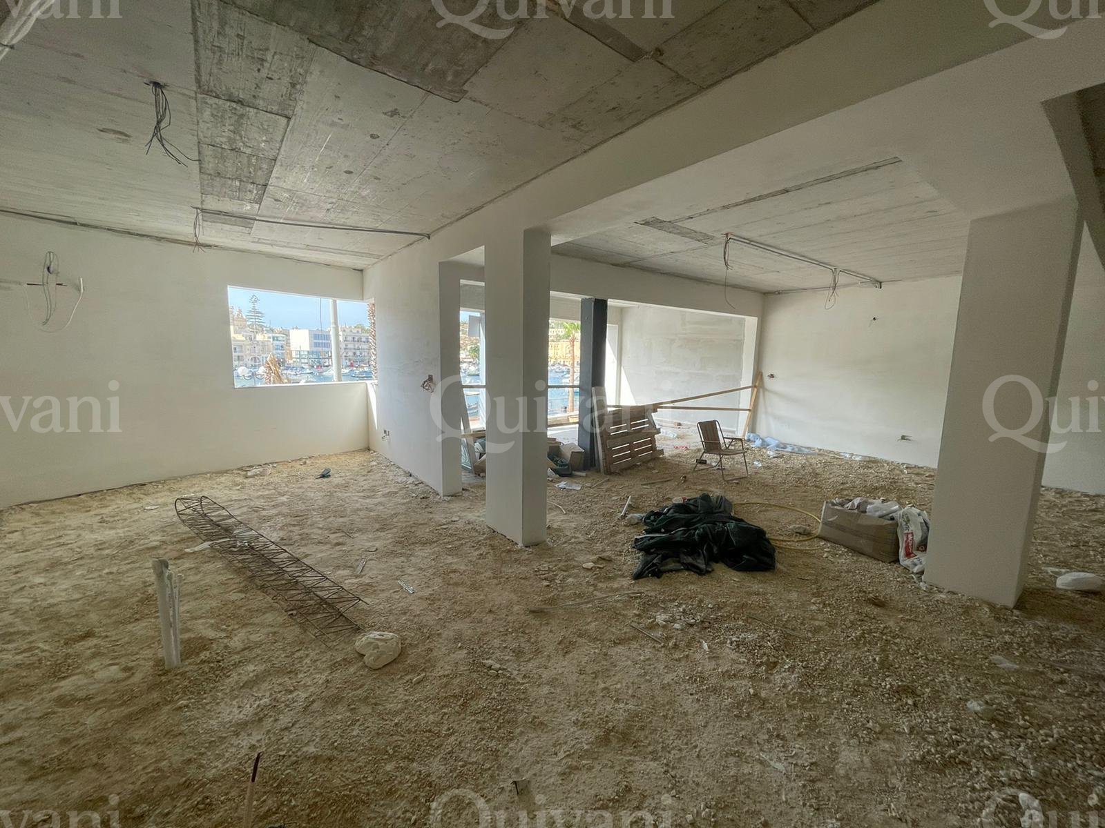 Marsascala, Finished Apartment