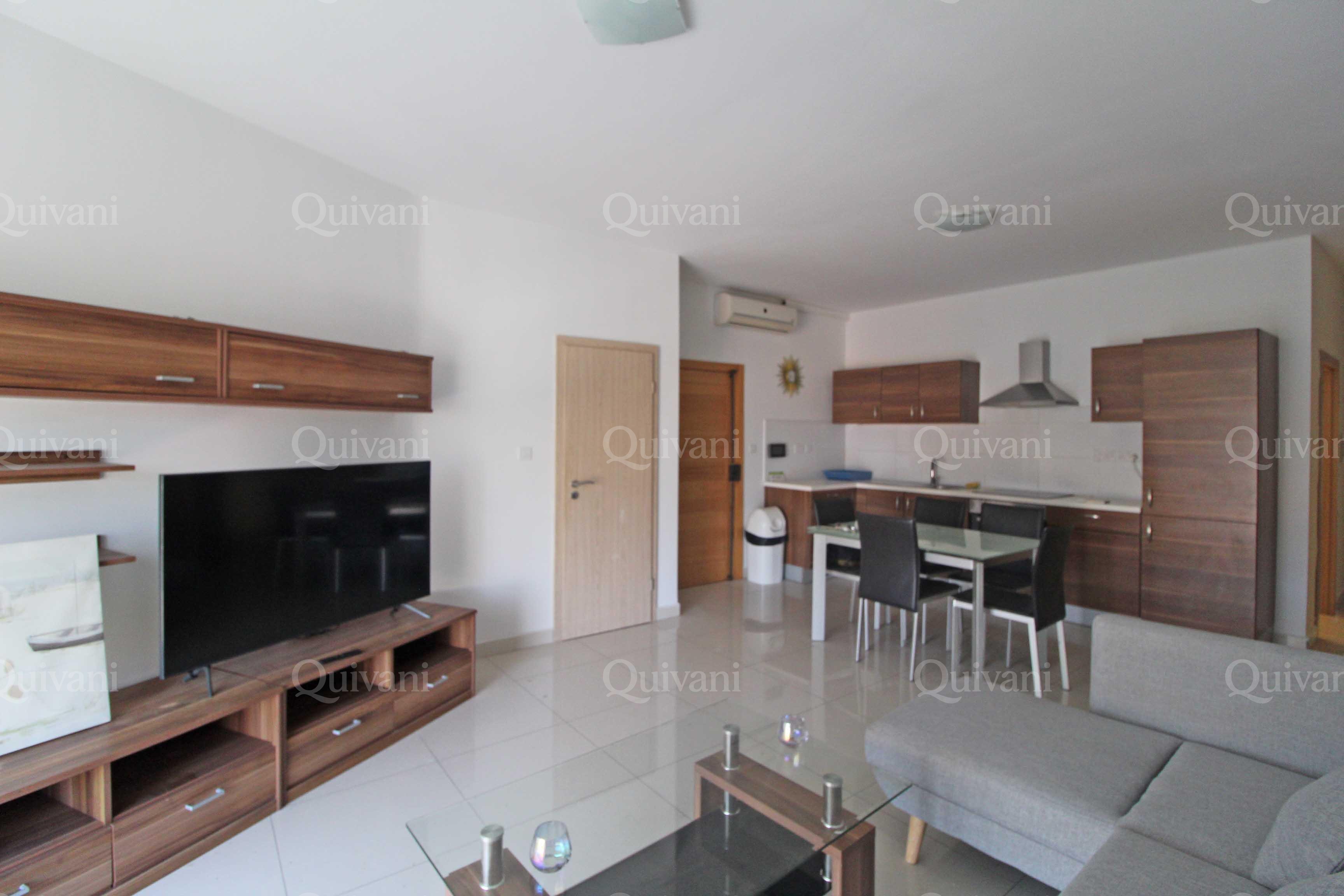 San Gwann, Furnished Apartment