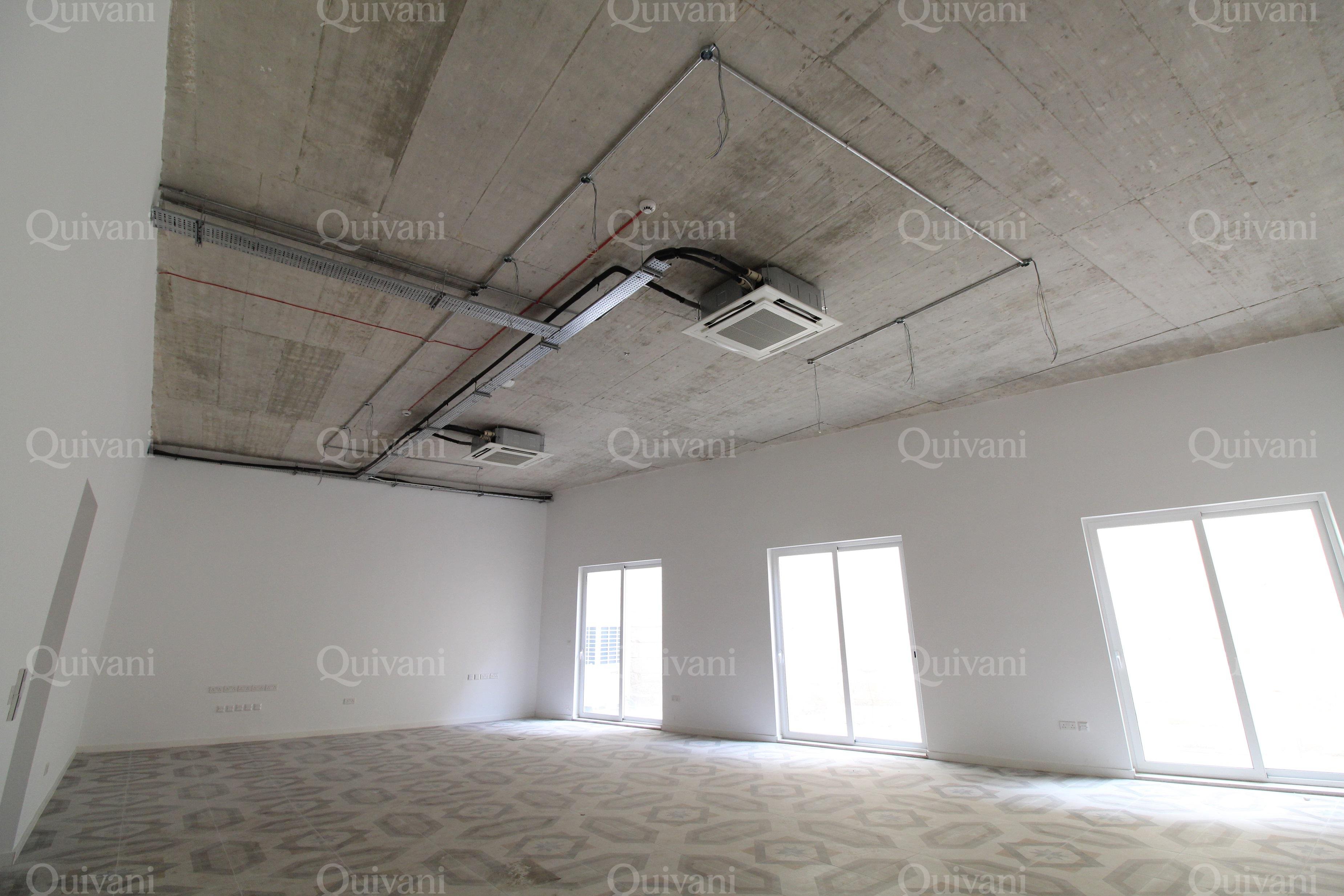 Pieta, Finished 350 Sqr Mtrs Office