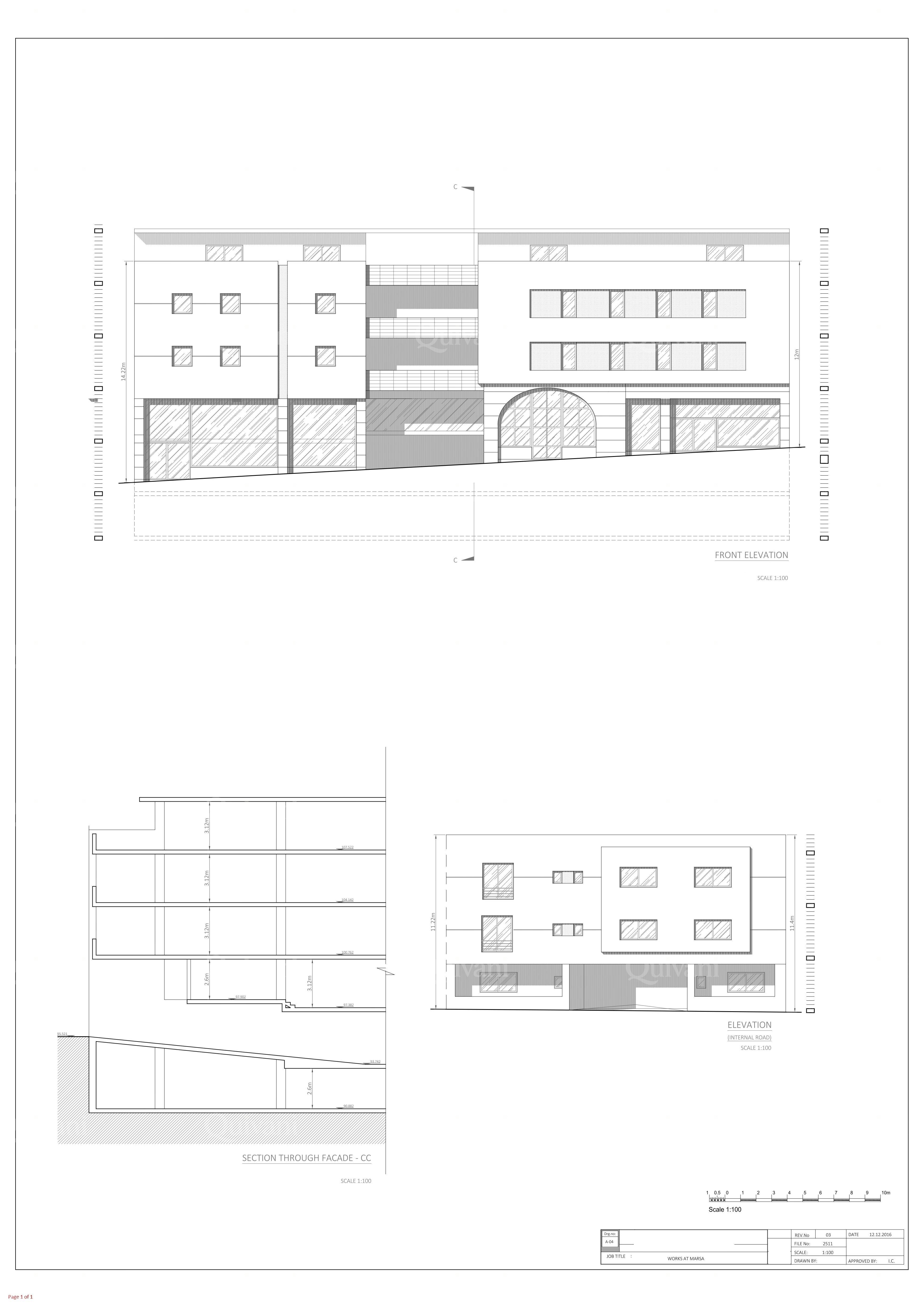 Luqa Commercial Site