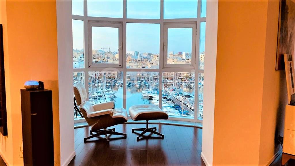 Msida, Finished Apartment