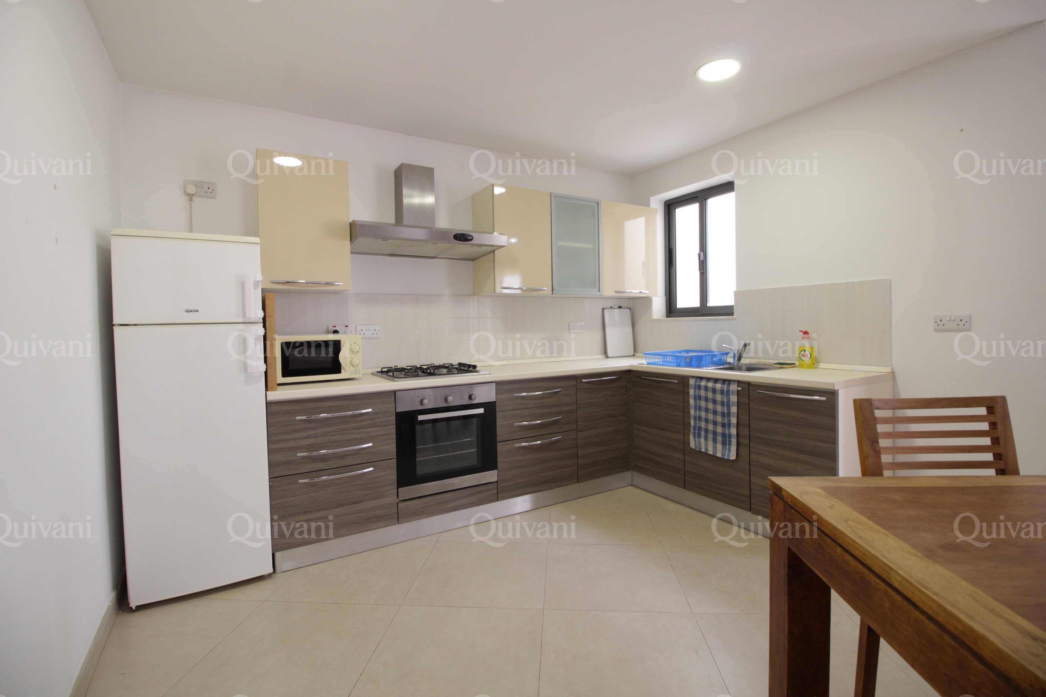 Marsascala, Furnished Penthouse