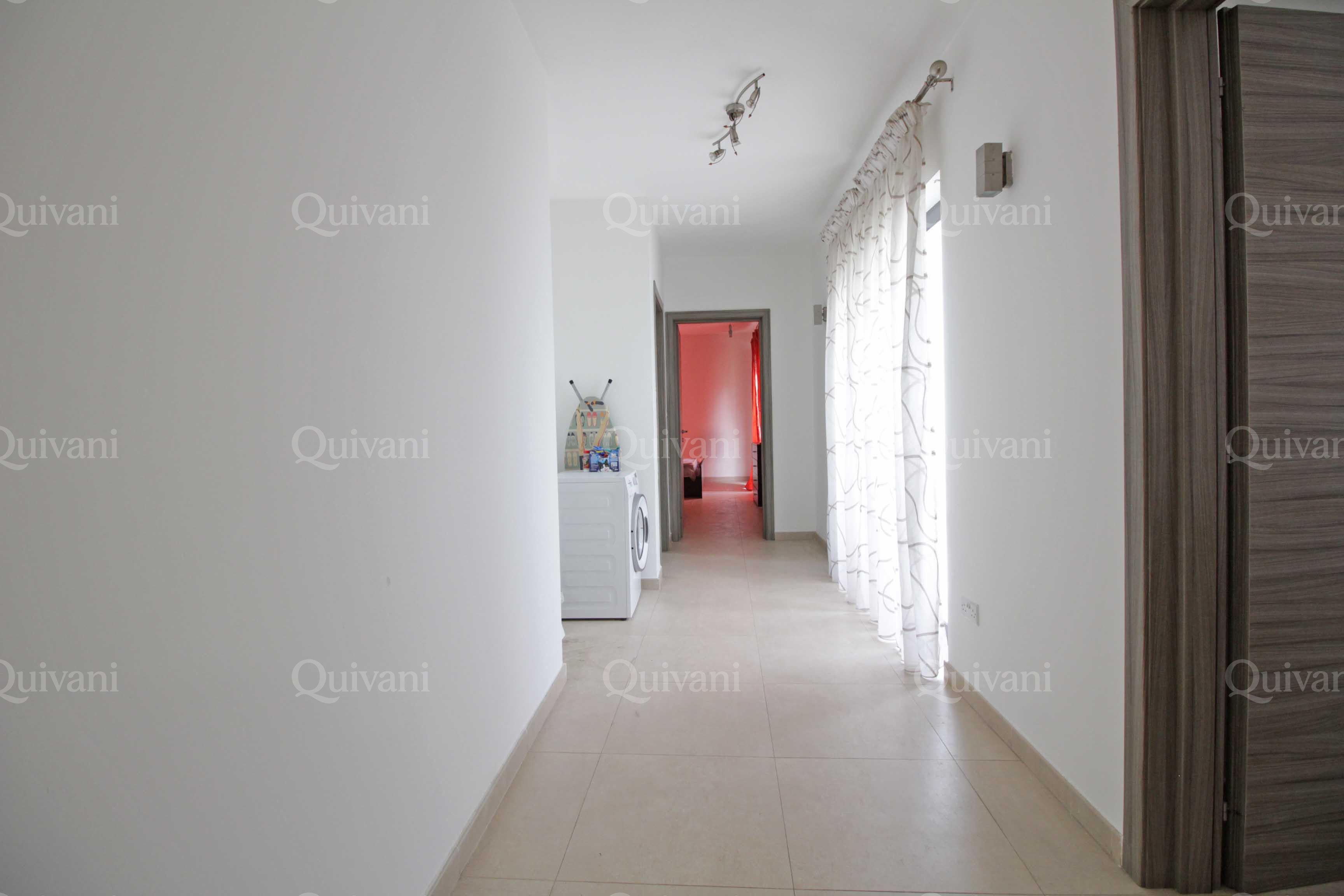 Marsascala, Furnished Penthouse