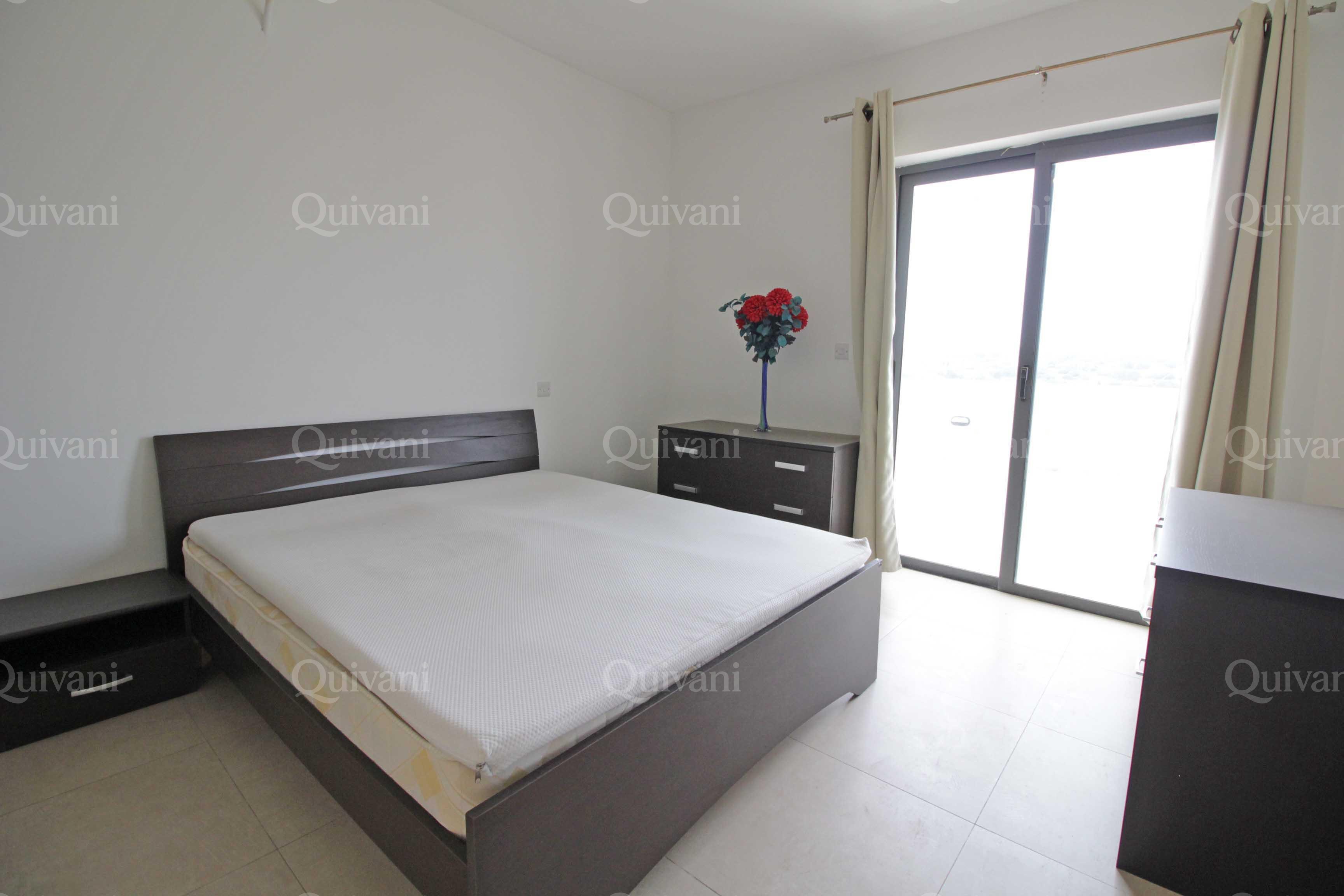 Marsascala, Furnished Penthouse