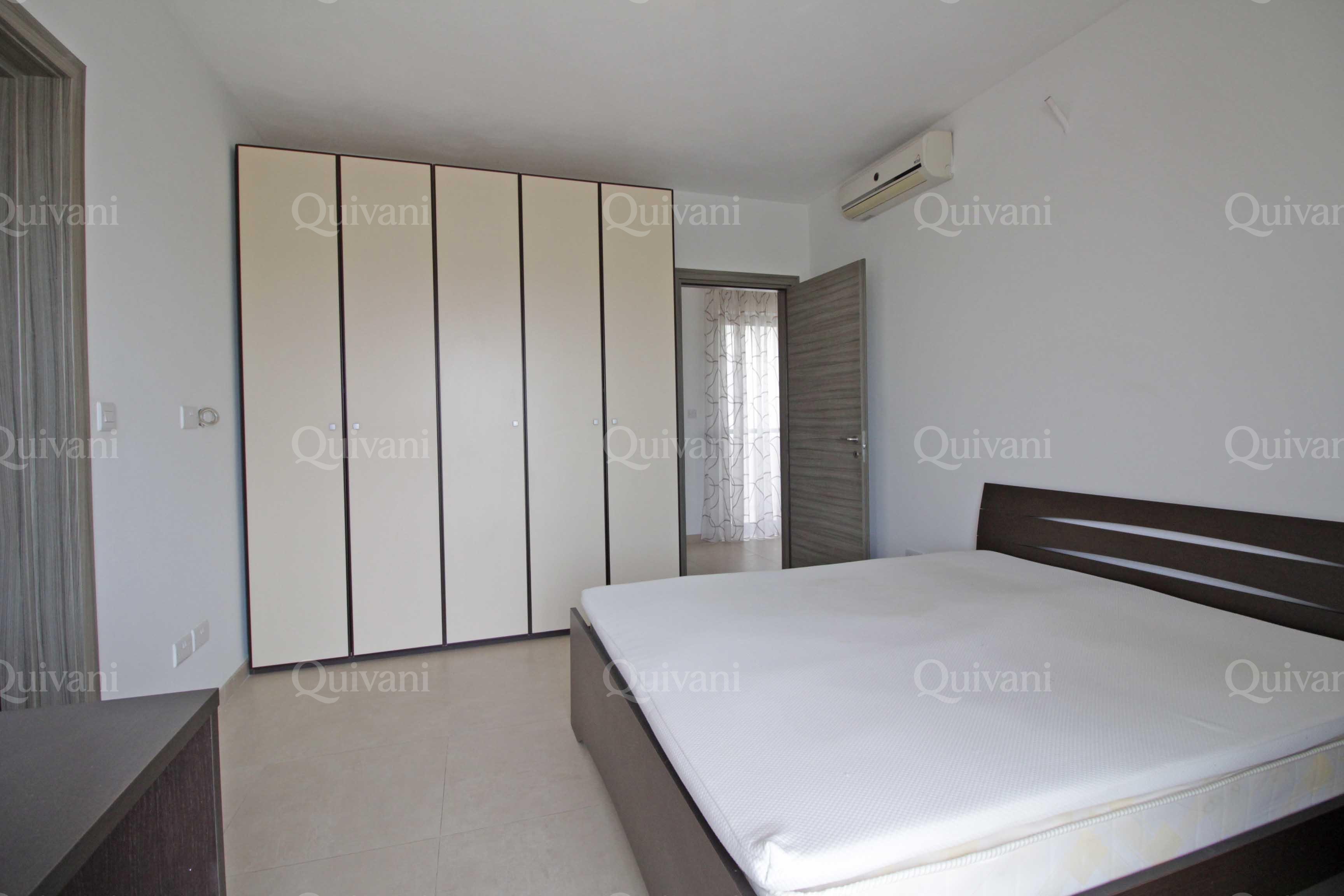 Marsascala, Furnished Penthouse