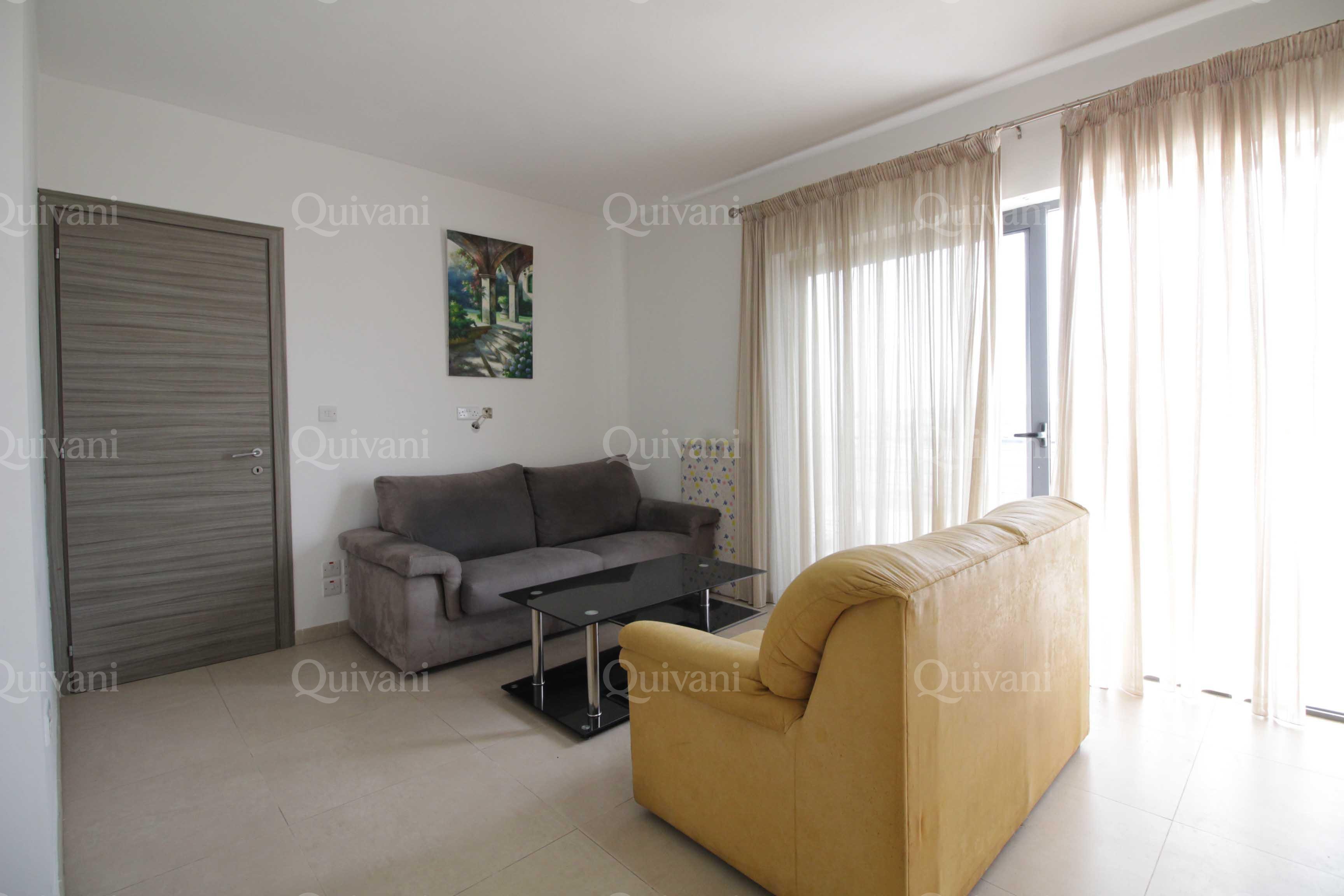 Marsascala, Furnished Penthouse