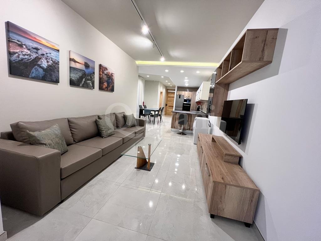 Qormi, Furnished Maisonette
