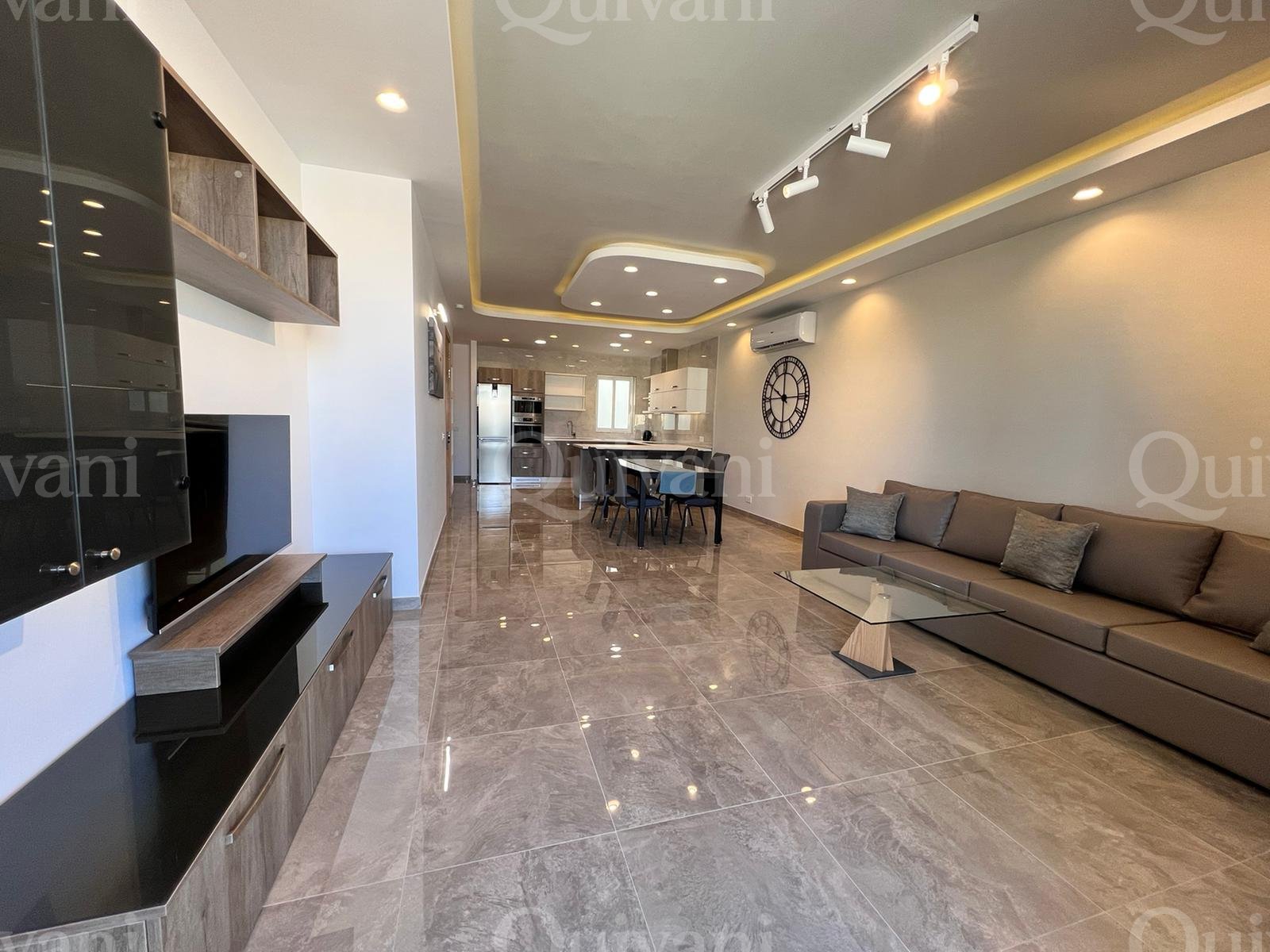Qormi, Furnished Apartment