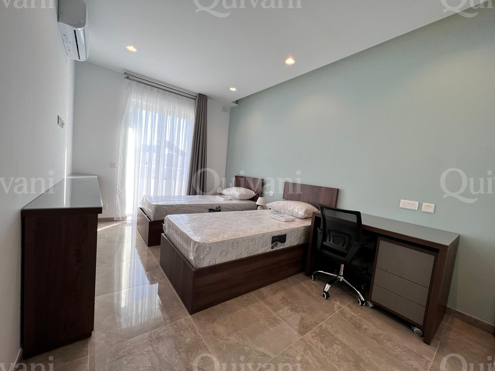 Qormi, Furnished Apartment
