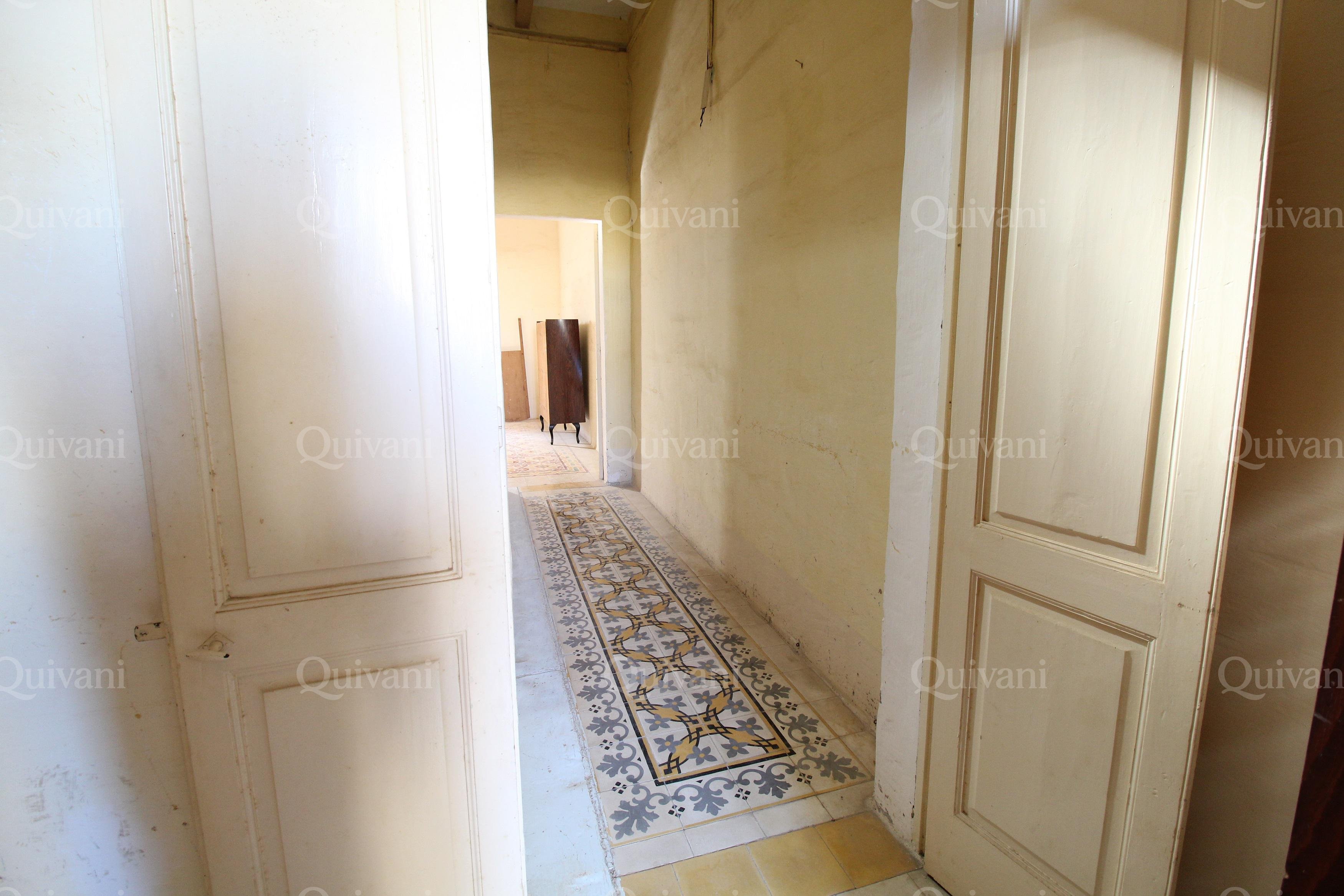 Qrendi, Town House + Garden