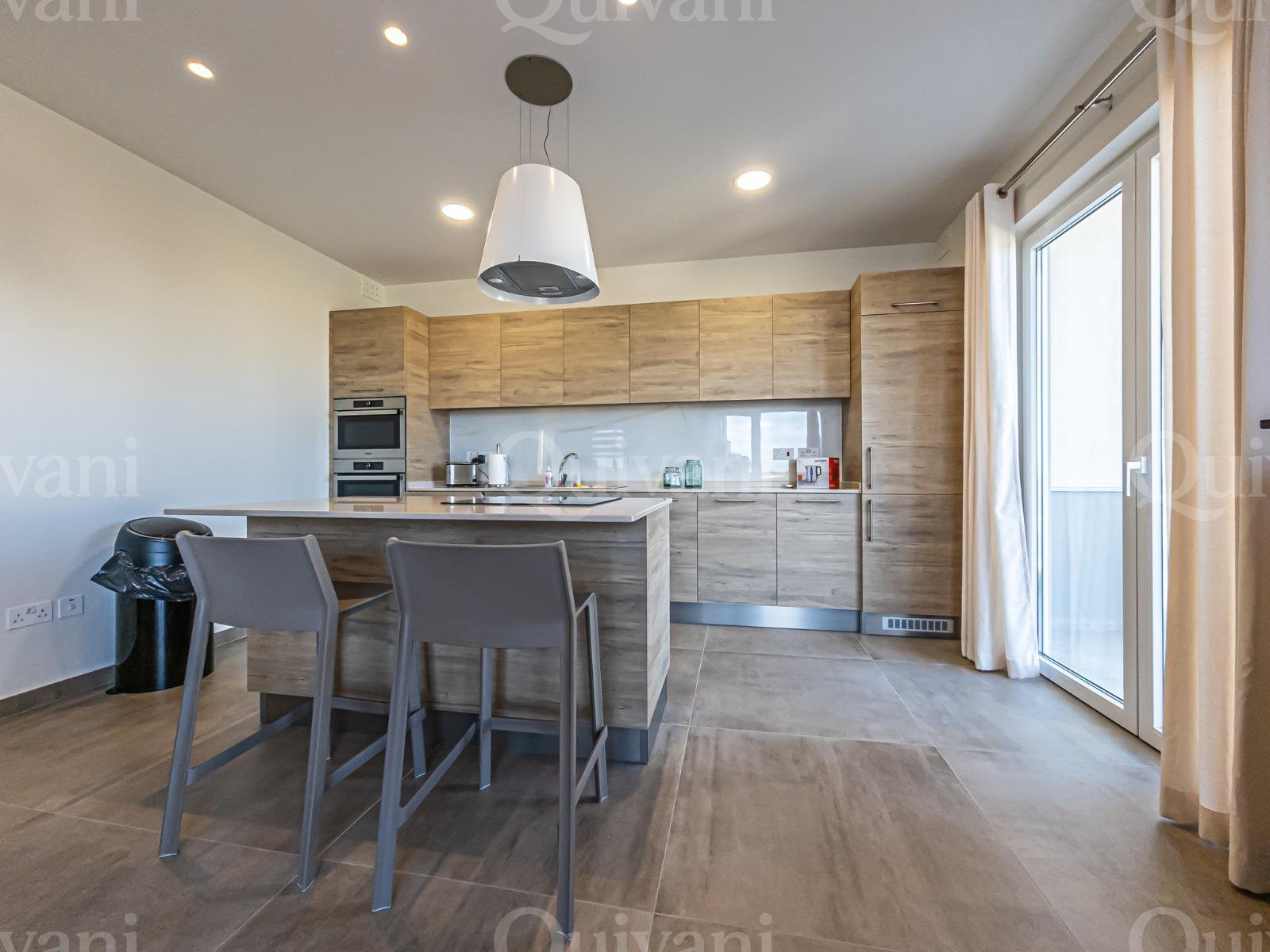Attard, Furnished Duplex Apartment