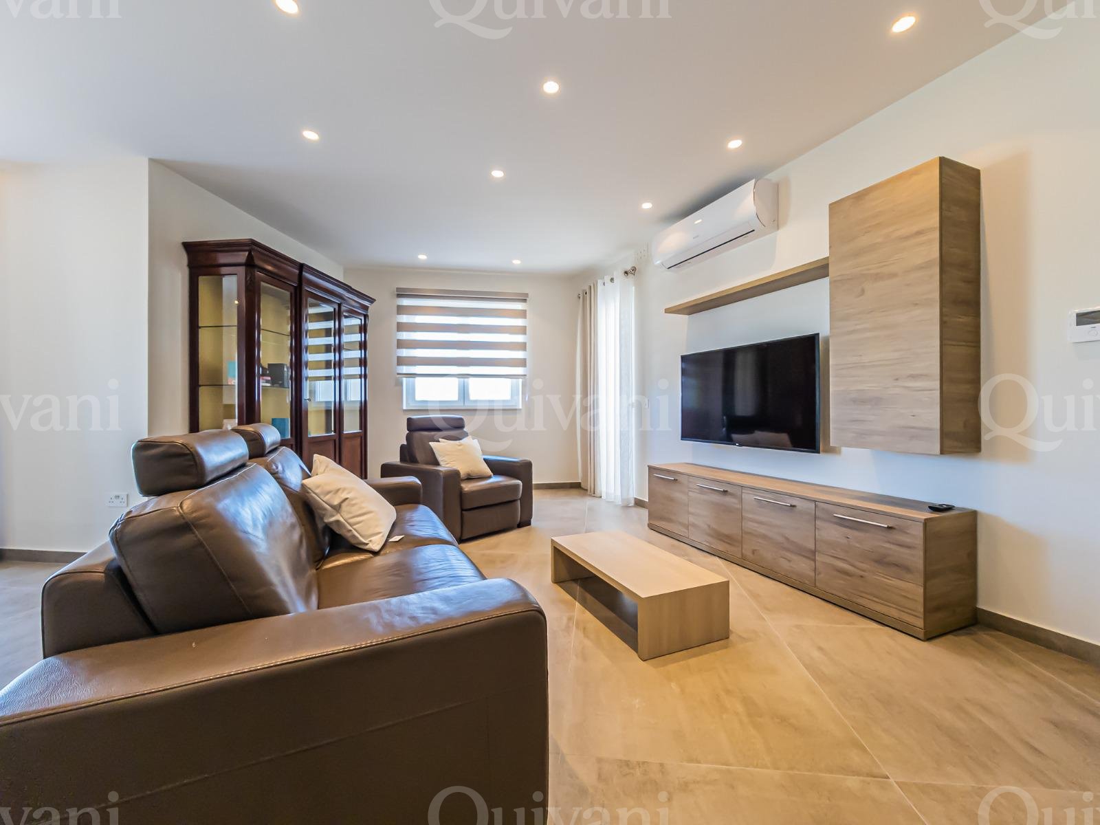 Attard, Furnished Duplex Apartment