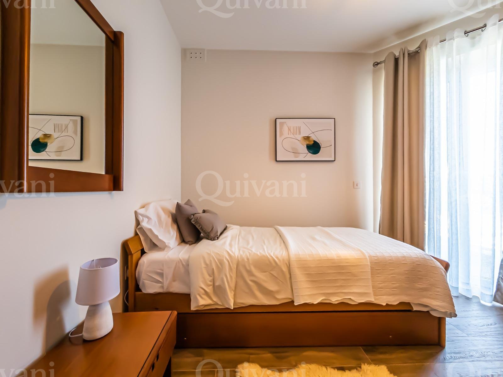 Attard, Furnished Duplex Apartment