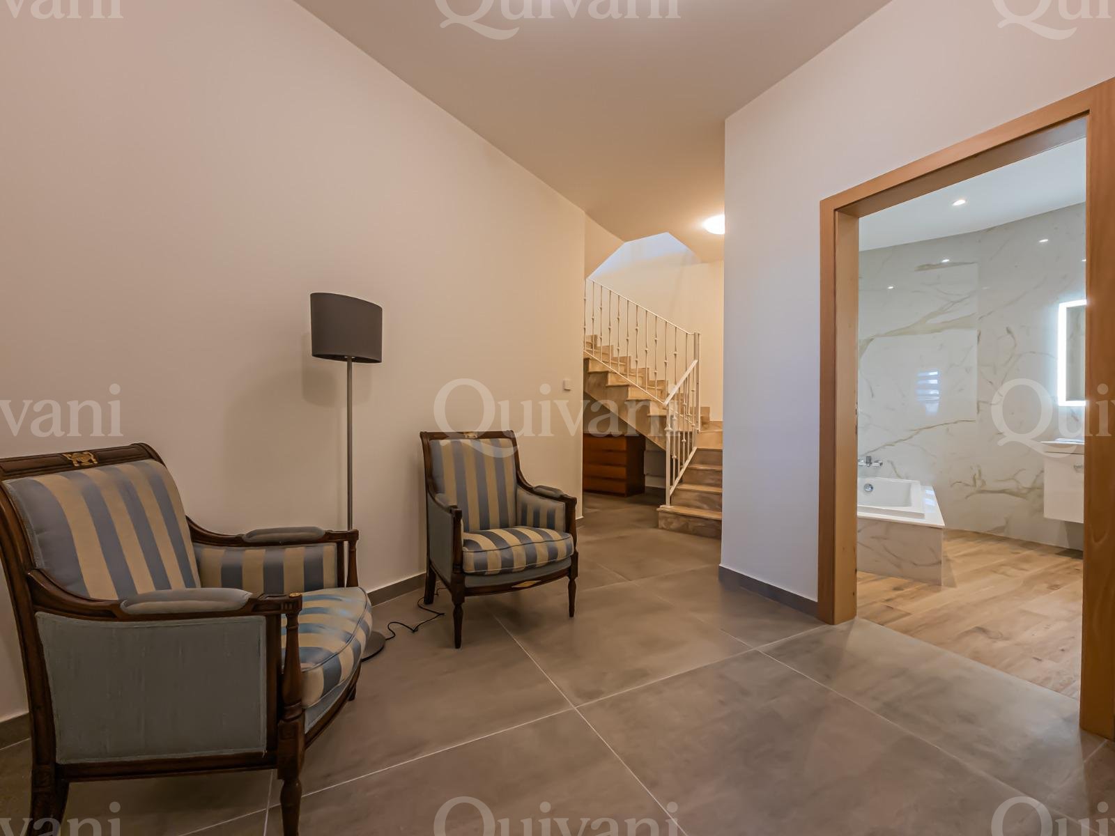 Attard, Furnished Duplex Apartment