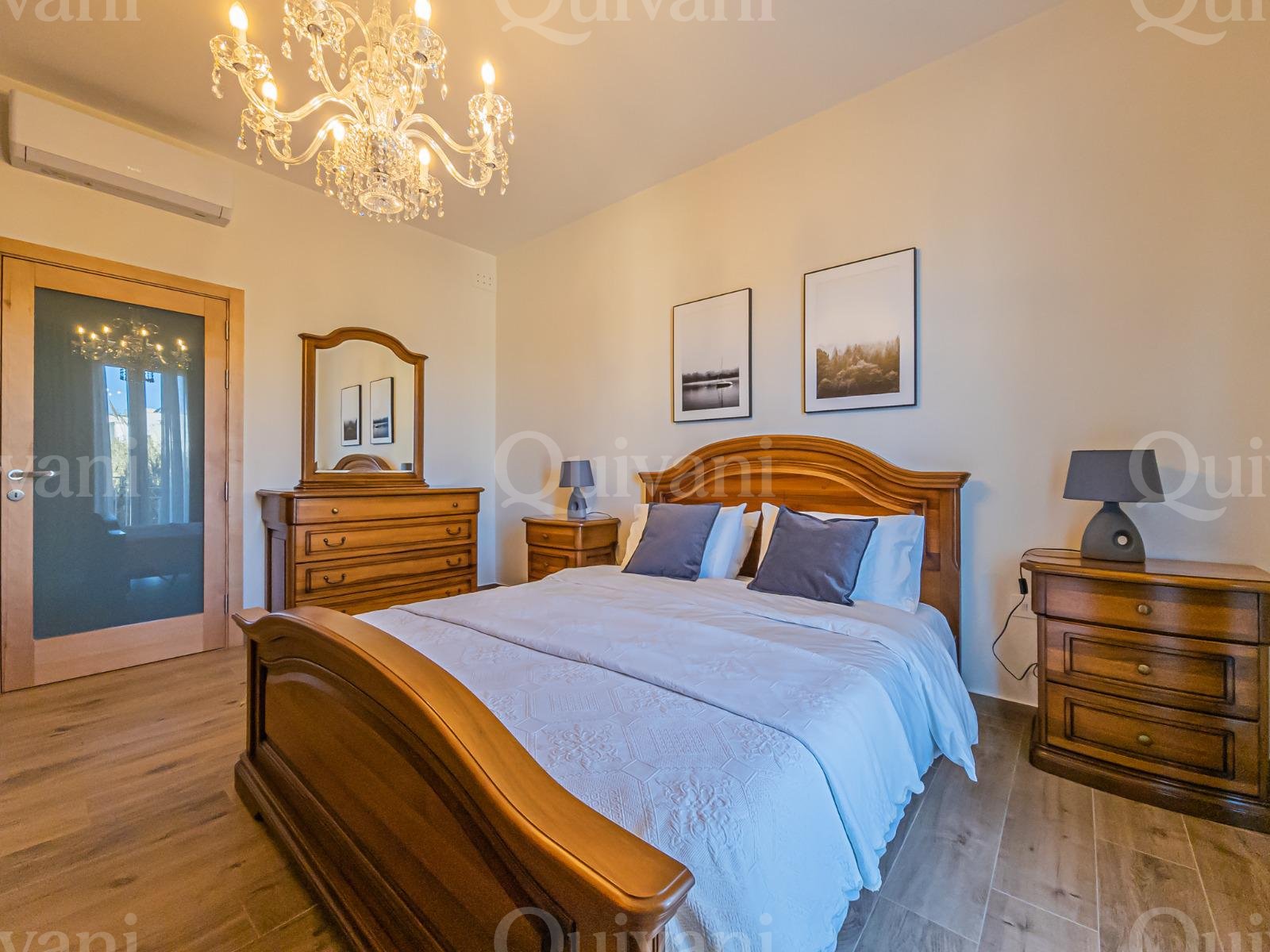 Attard, Furnished Duplex Apartment