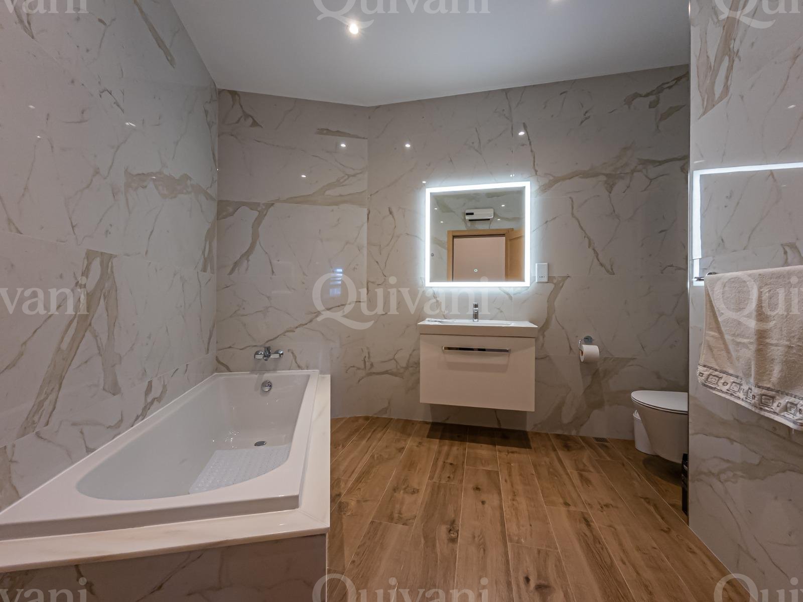Attard, Furnished Duplex Apartment