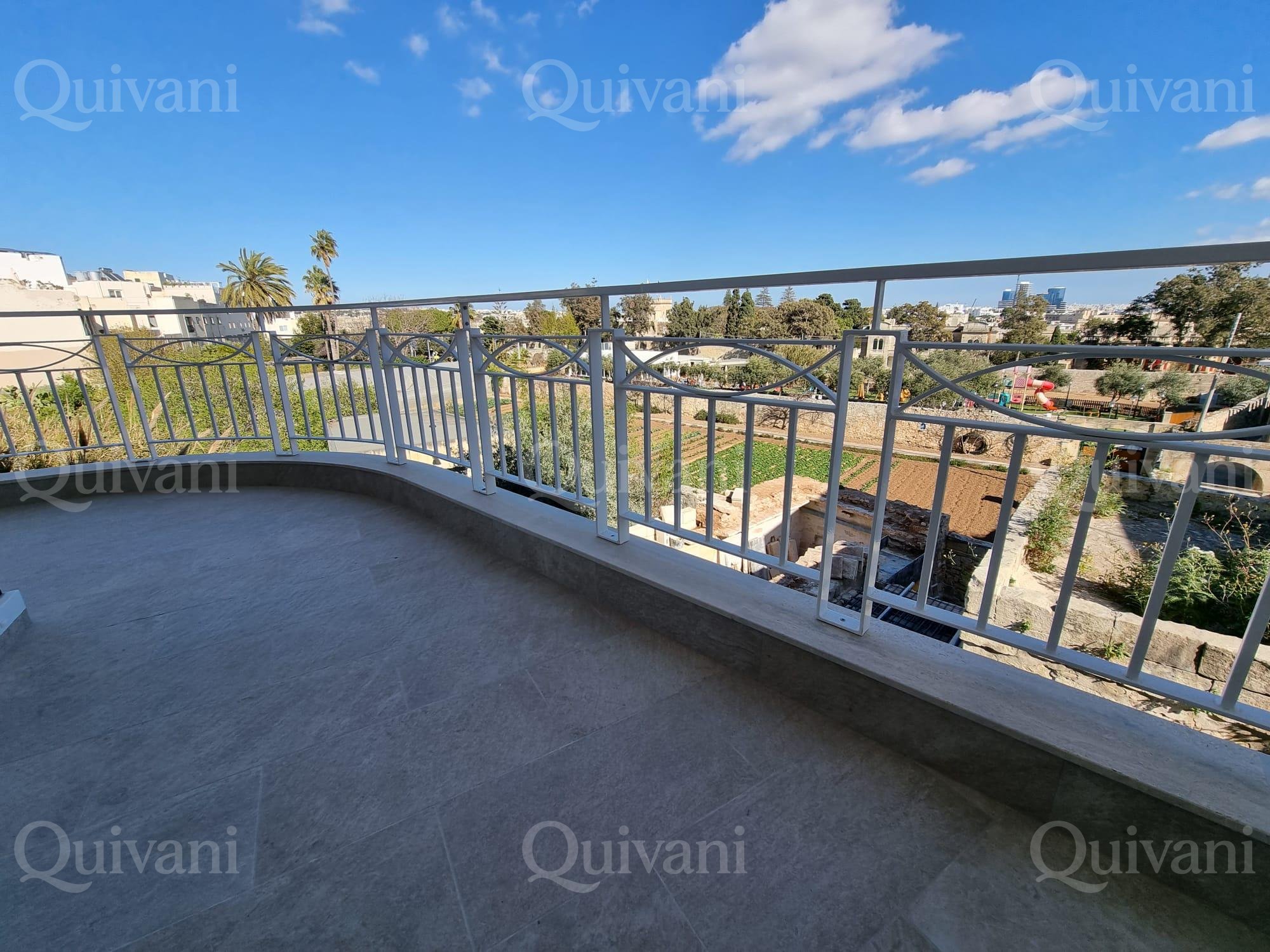 Attard, Furnished Duplex Apartment