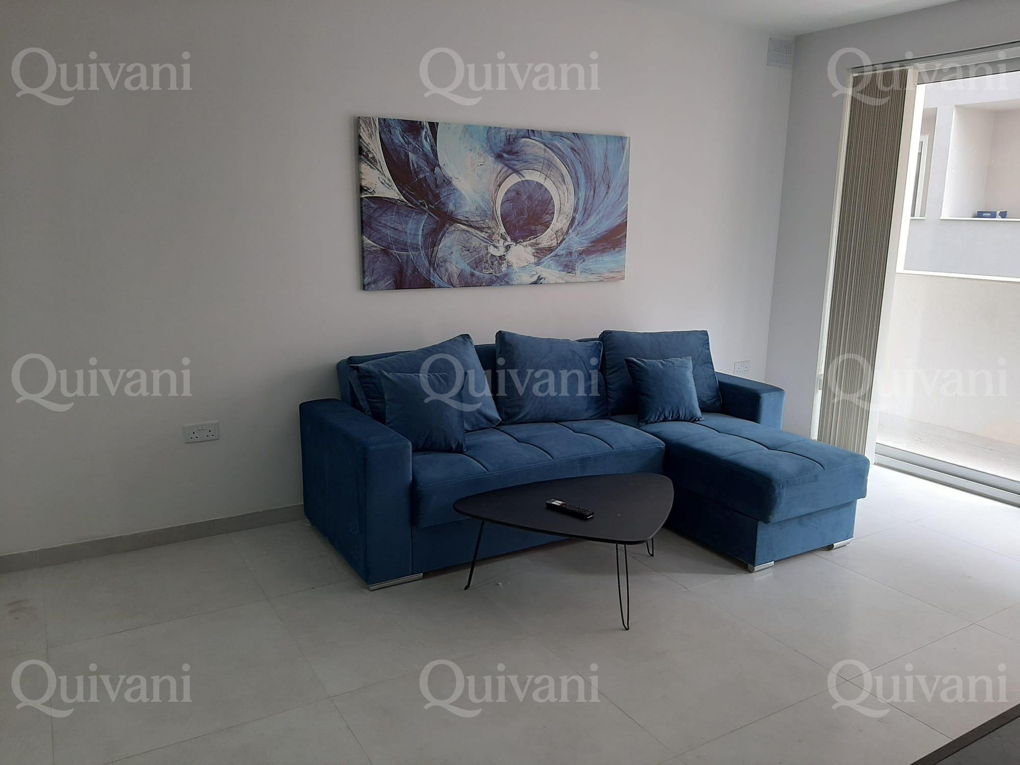 Gzira, Furnished Apartment