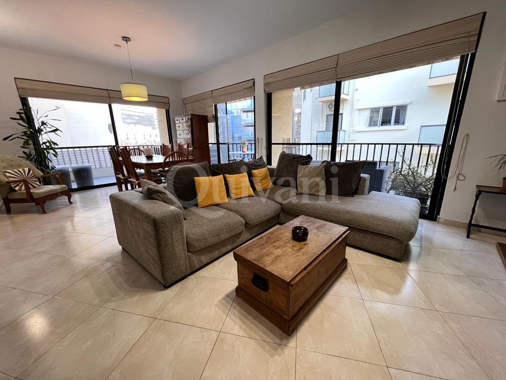 Sliema, Furnished Apartment