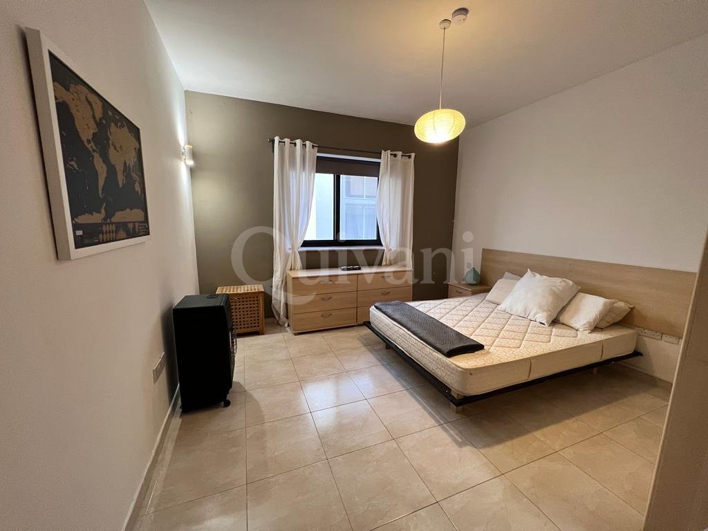 Sliema, Furnished Apartment