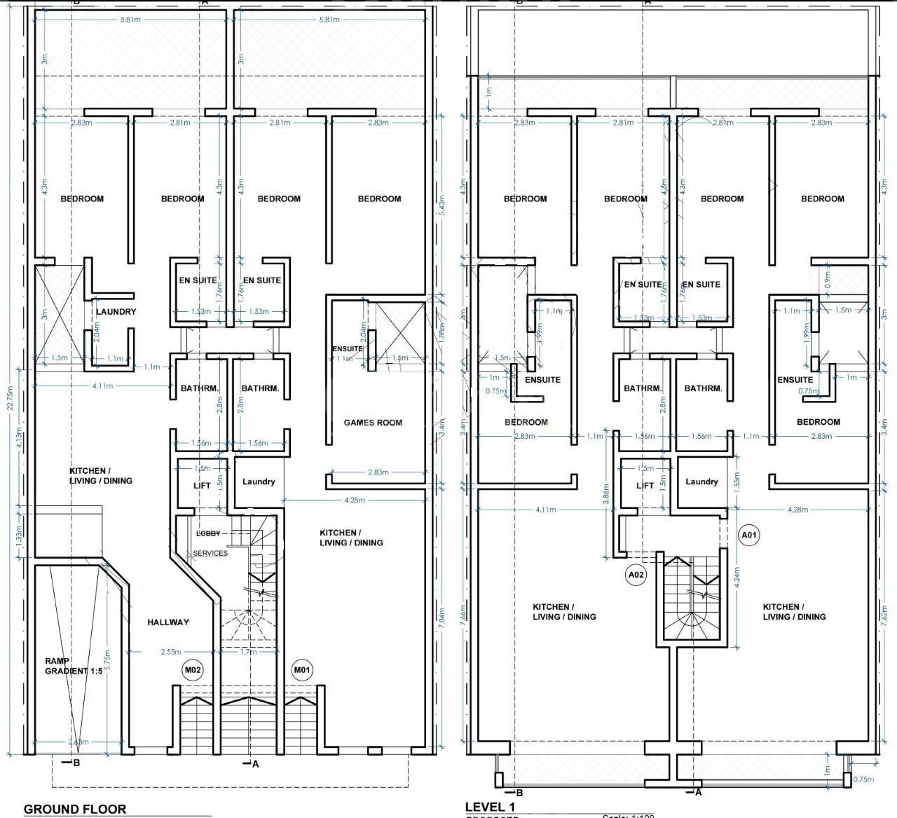 Zabbar, Finished Apartment