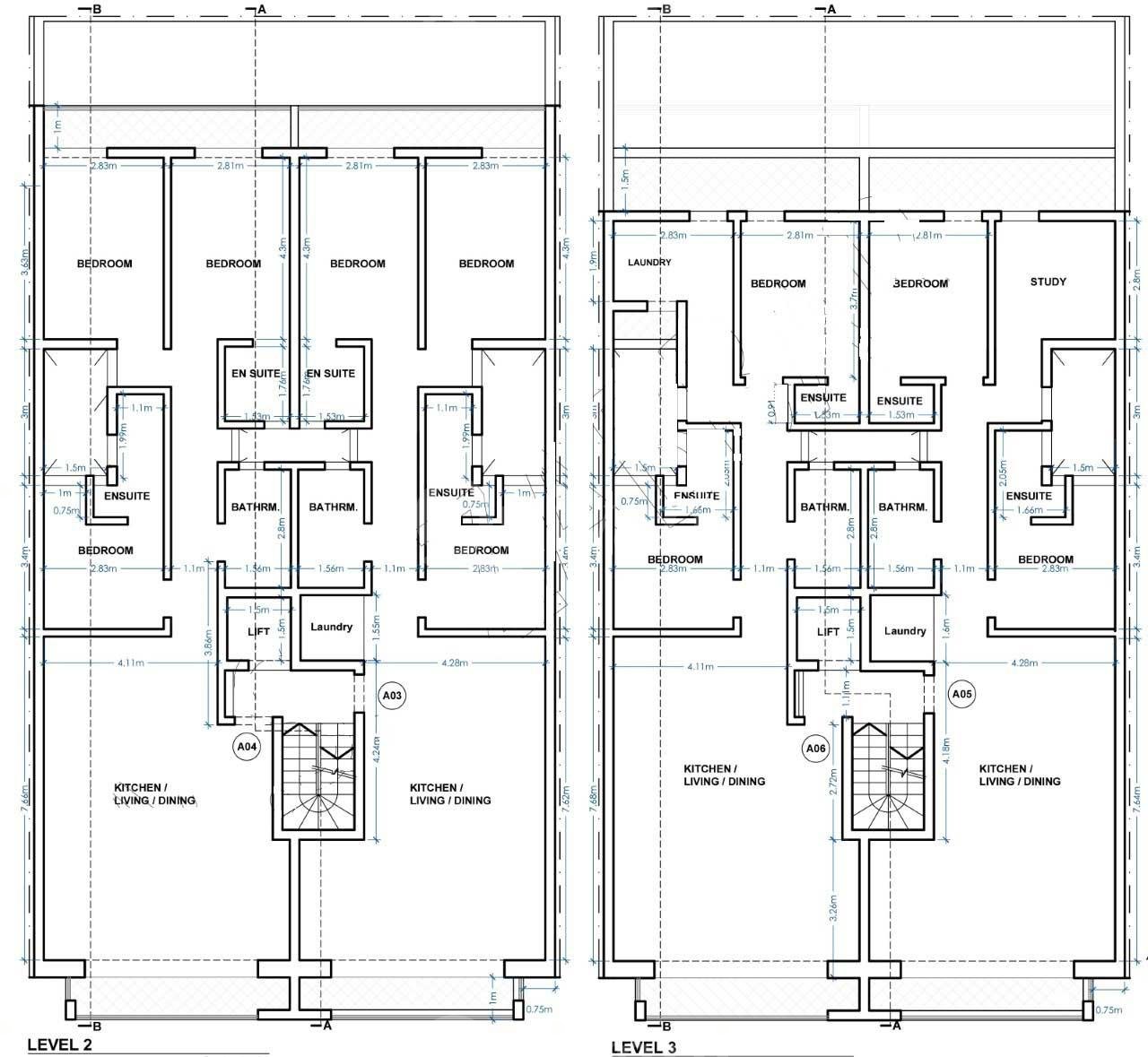 Zabbar, Finished Apartment