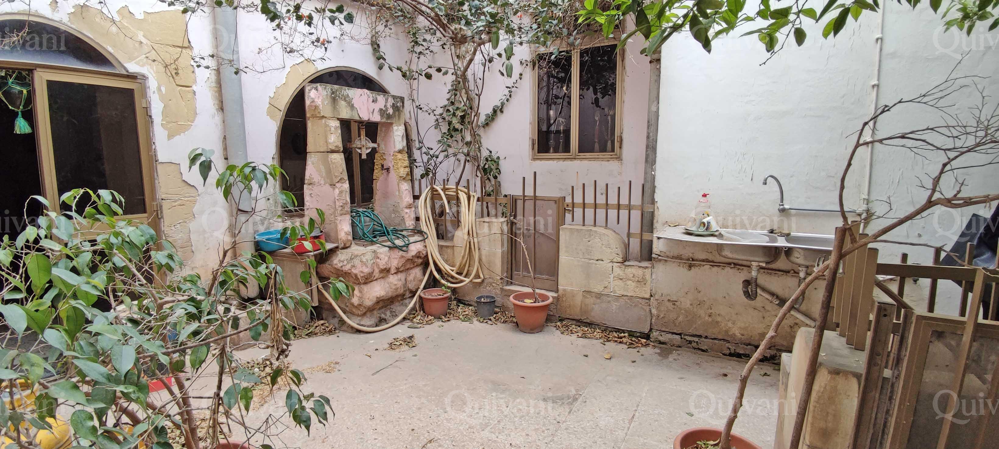 Marsa, Finished Maisonette
