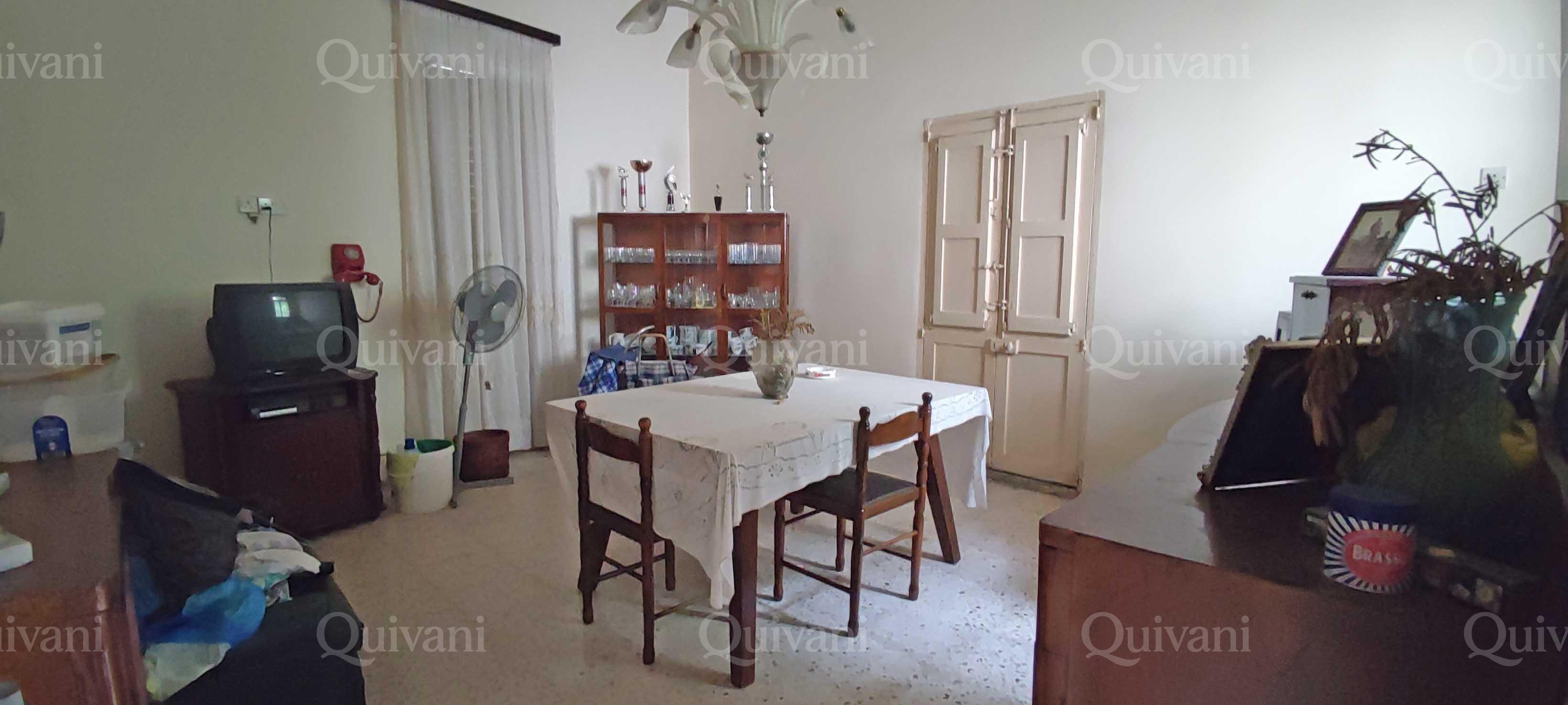 Marsa, Finished Maisonette