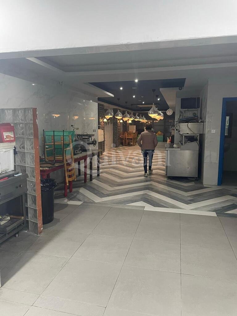Bugibba, Finished Restaurant