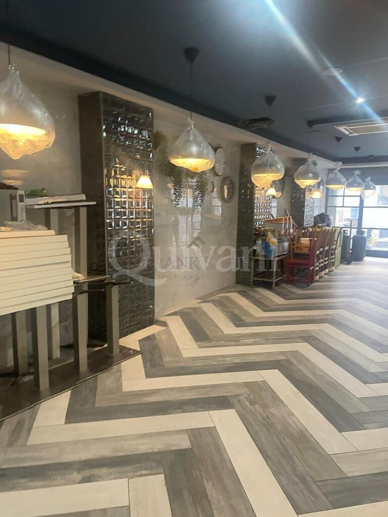 Bugibba, Finished Restaurant