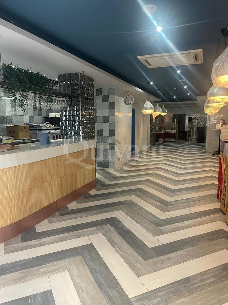 Bugibba, Finished Restaurant