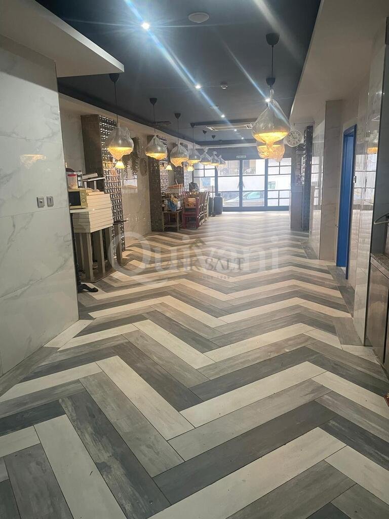 Bugibba, Finished Restaurant
